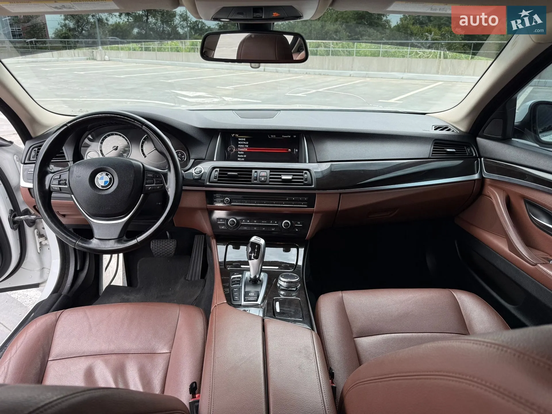 2015 BMW 5er - мініатюра 32