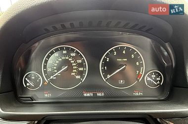 Седан BMW 5 Series 2015 в Киеве