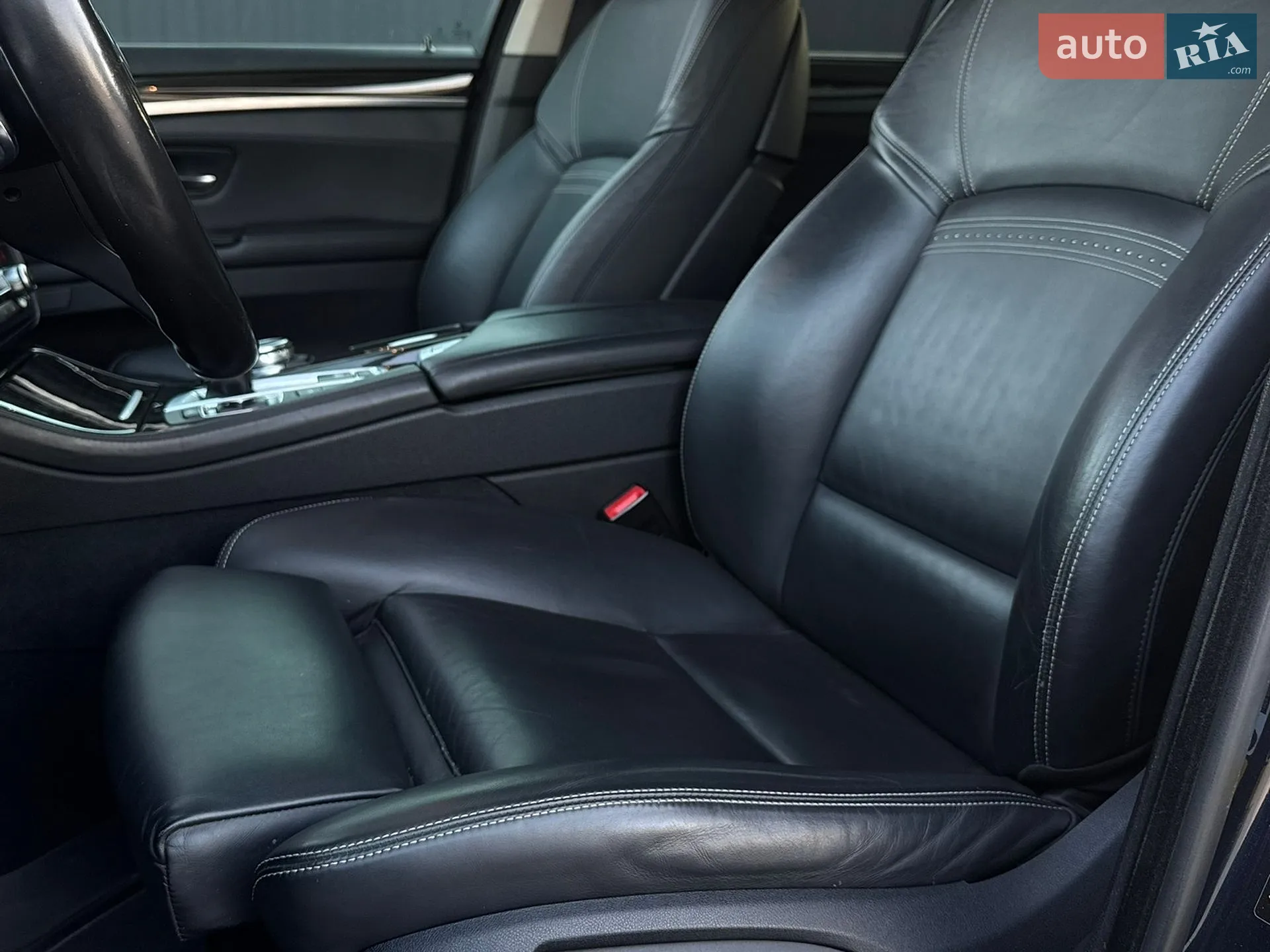 2015 BMW 5er - мініатюра 22