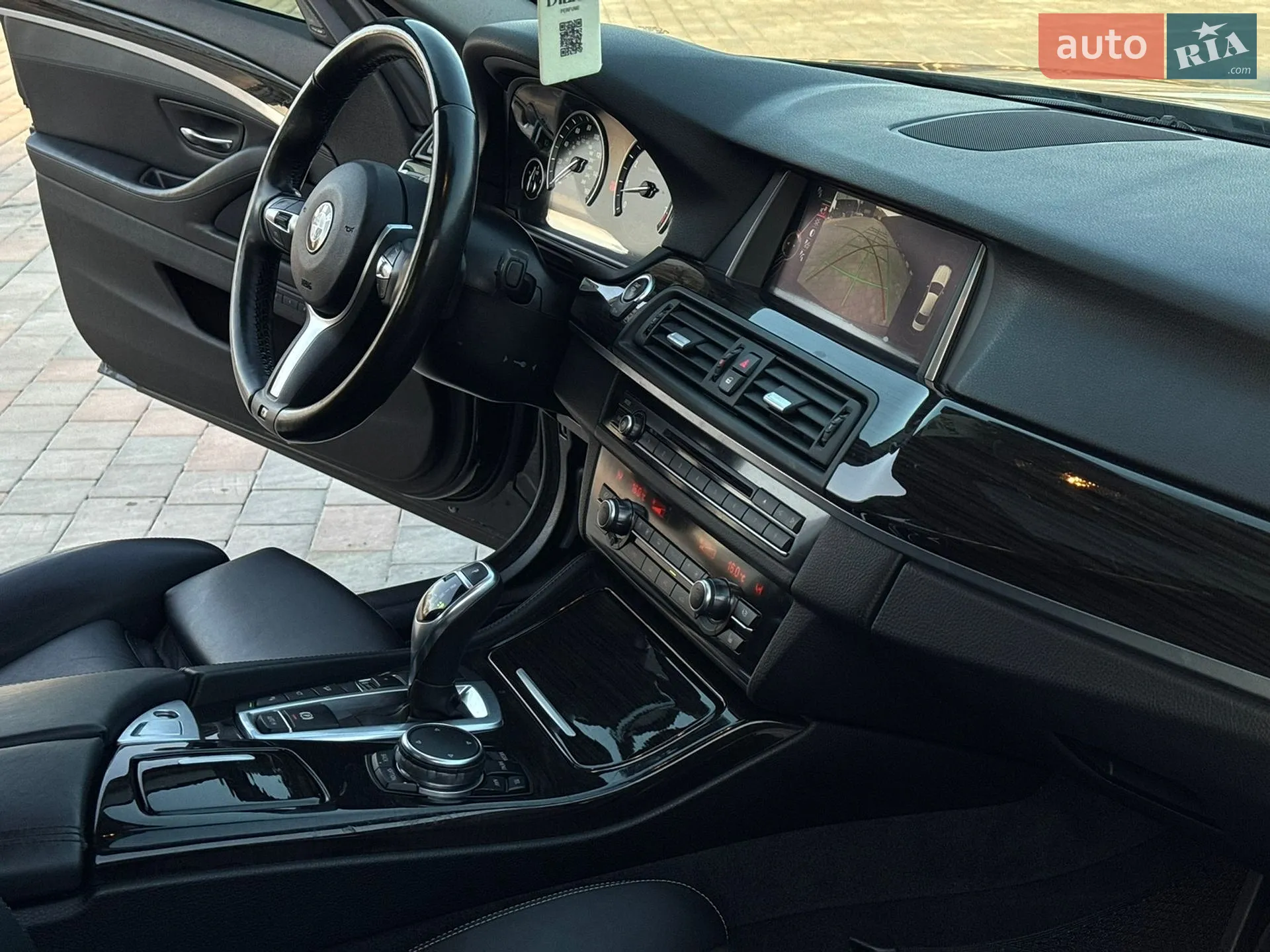 2015 BMW 5er - мініатюра 36