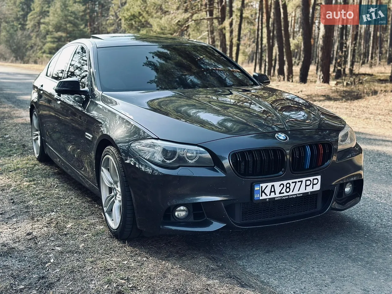 2013 BMW 5er - мініатюра 15