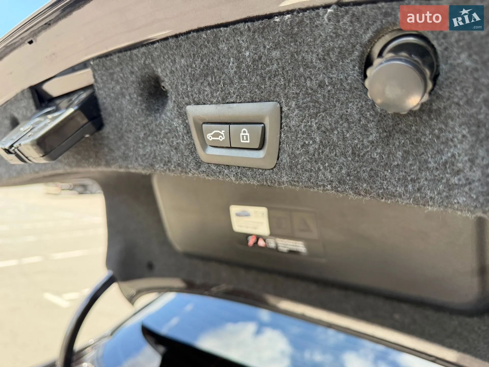 BMW 5 Series 2016 VIN WBA5B3C56GG256991 фото оголошення 23 з 25