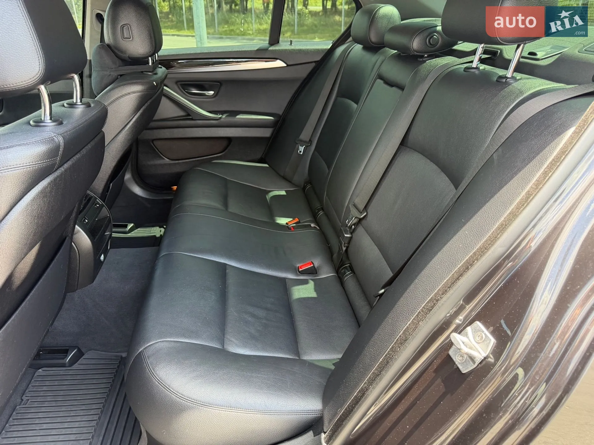 2016 BMW 5er - мініатюра 17