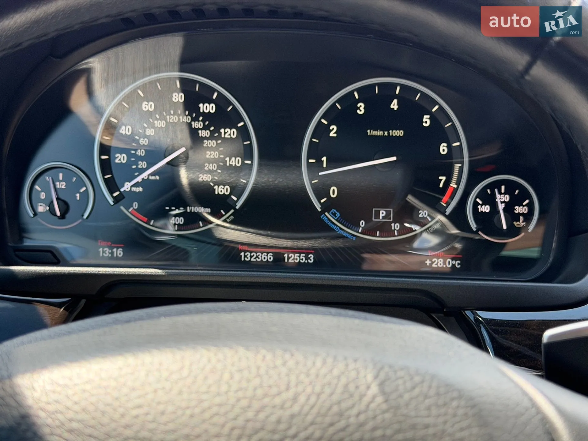 2016 BMW 5er - мініатюра 25