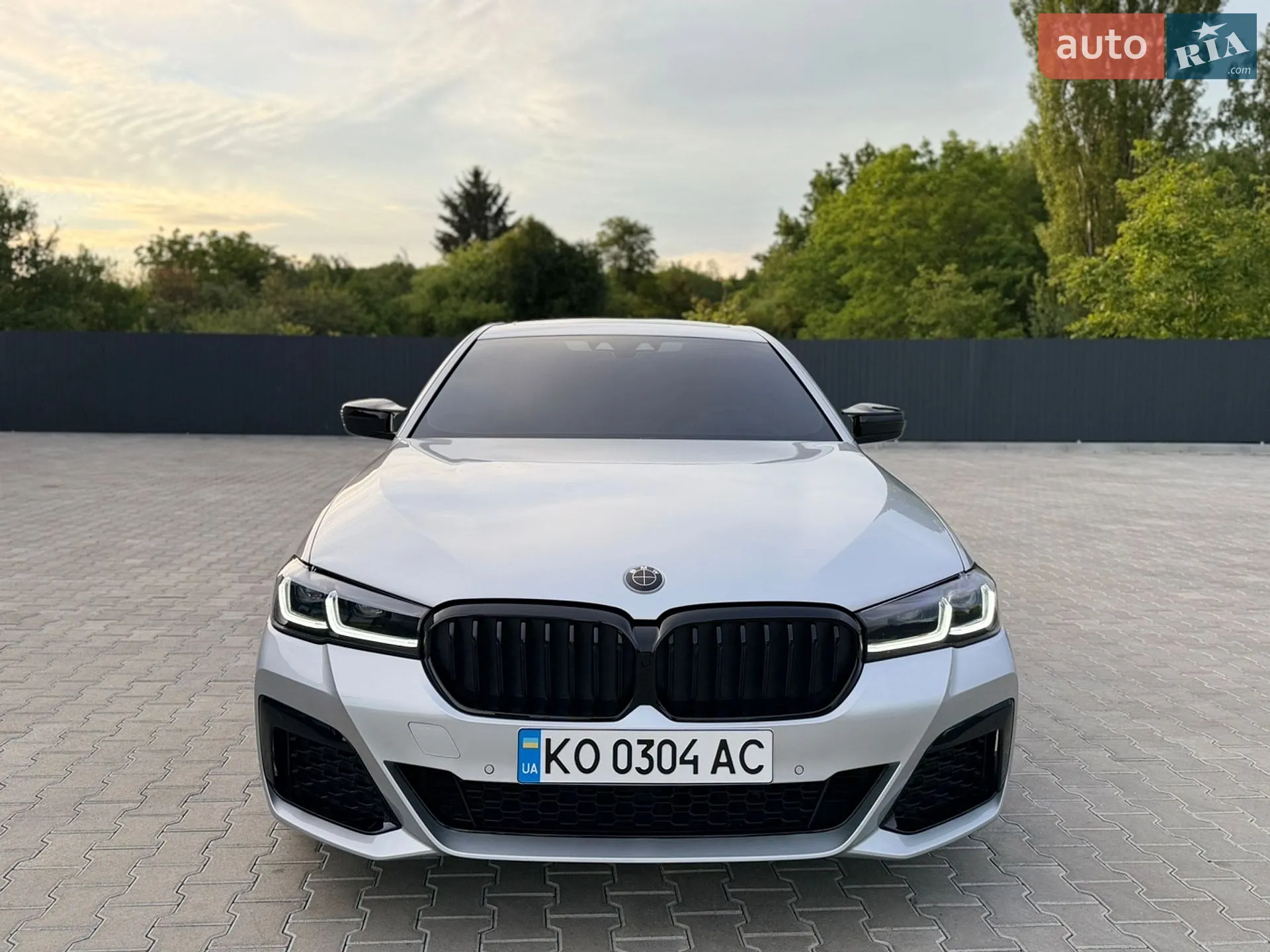 BMW 5 Series 2013 VIN WBAFU7C57DDU77891 фото оголошення 5 з 20