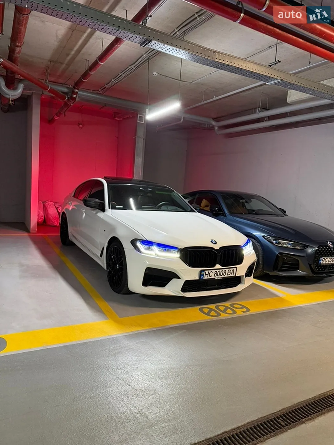 2018 BMW 5er - мініатюра 3