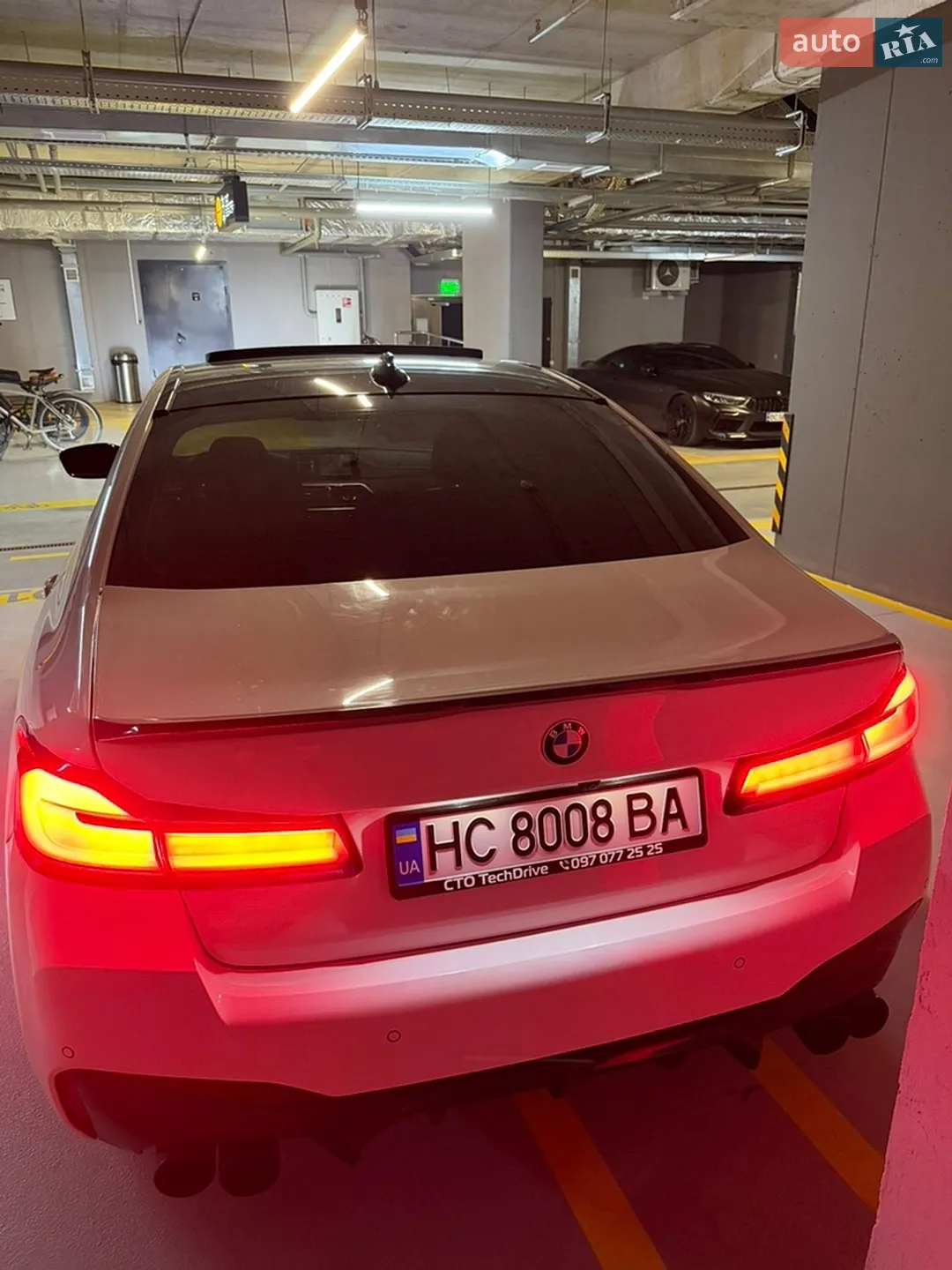 2018 BMW 5er - мініатюра 9