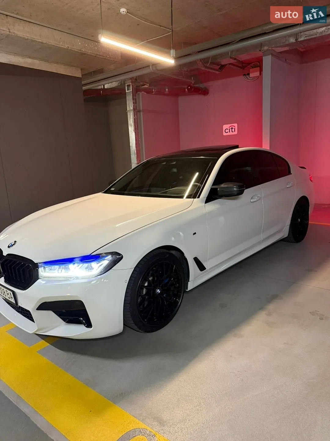 2018 BMW 5er - мініатюра 6