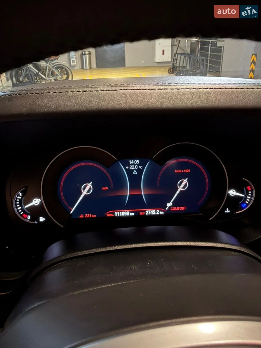 2018 BMW 5er - мініатюра 16