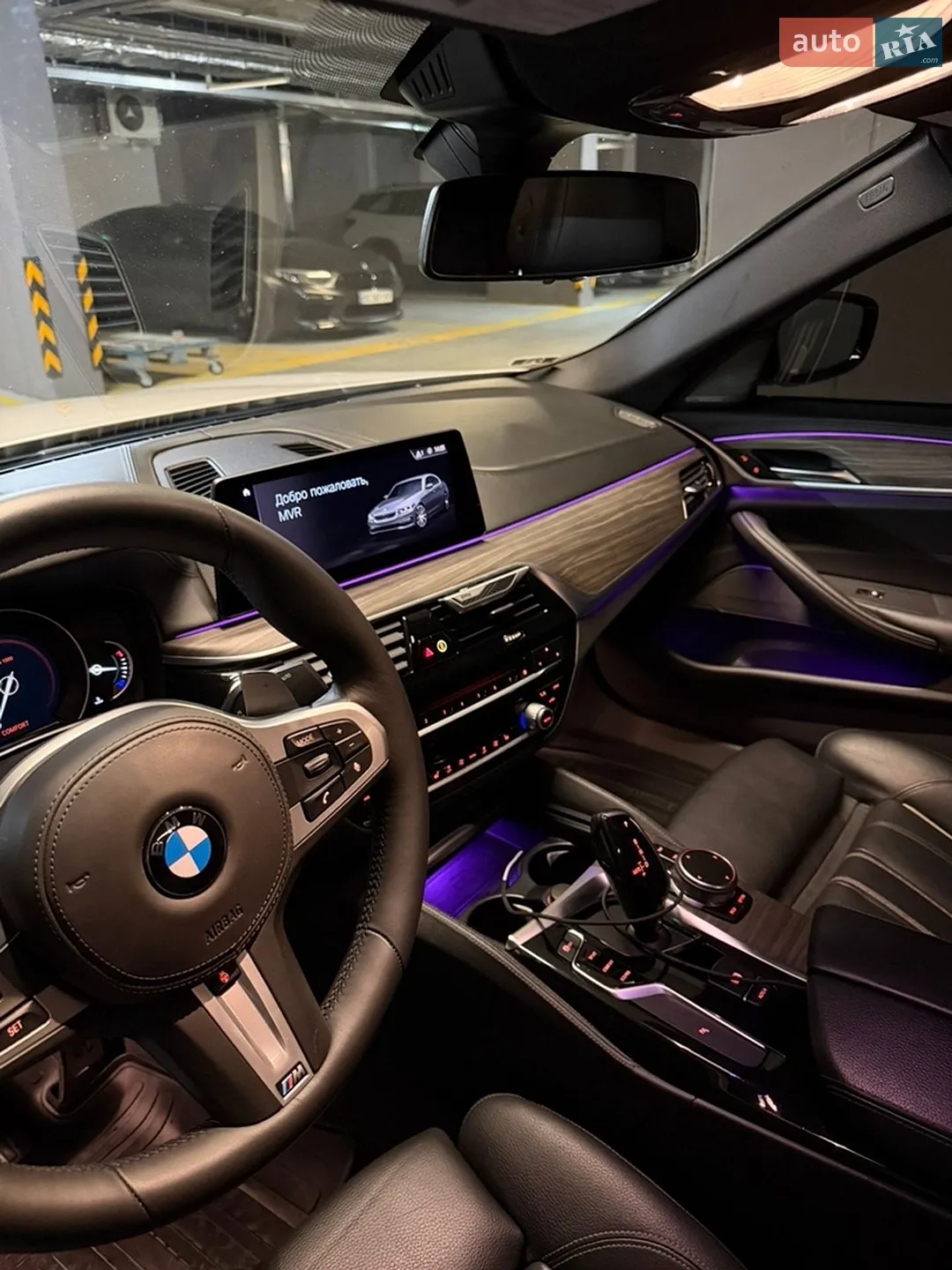 2018 BMW 5er - мініатюра 17