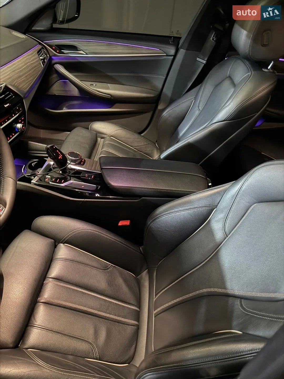 2018 BMW 5er - мініатюра 18