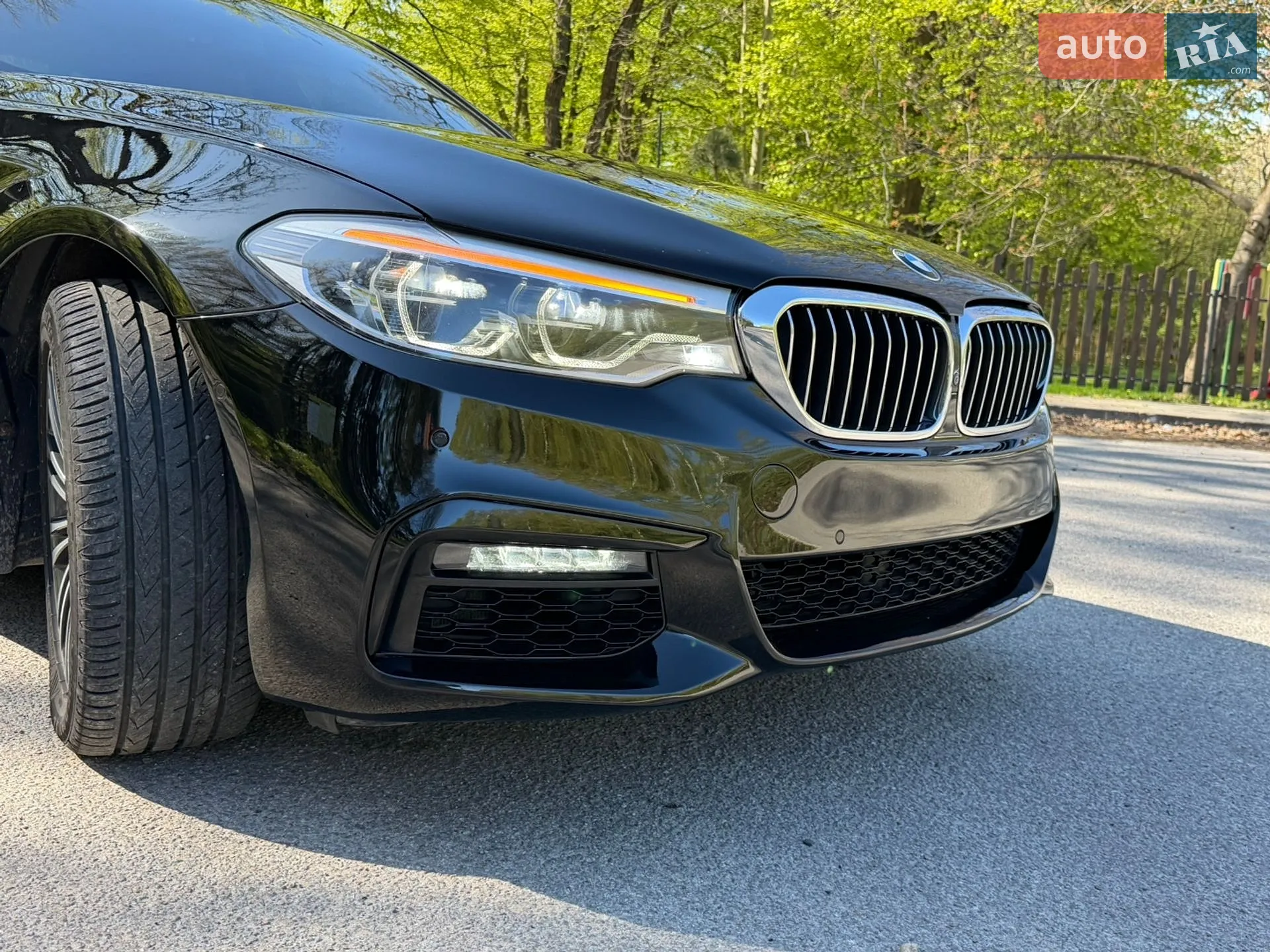 2018 BMW 5er - мініатюра 2