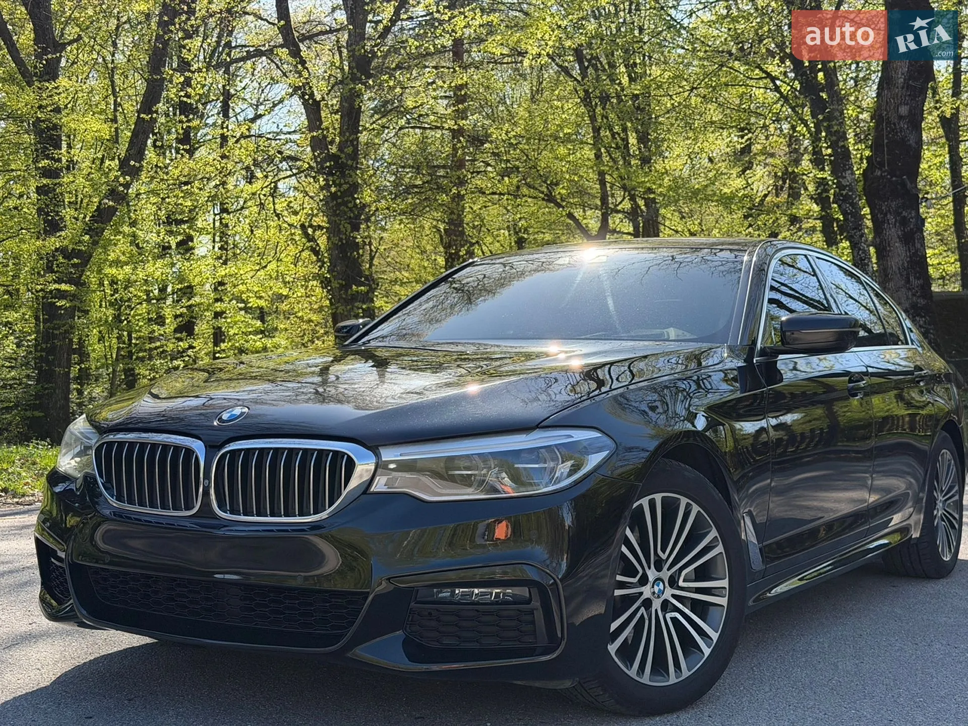 2018 BMW 5er - мініатюра 8