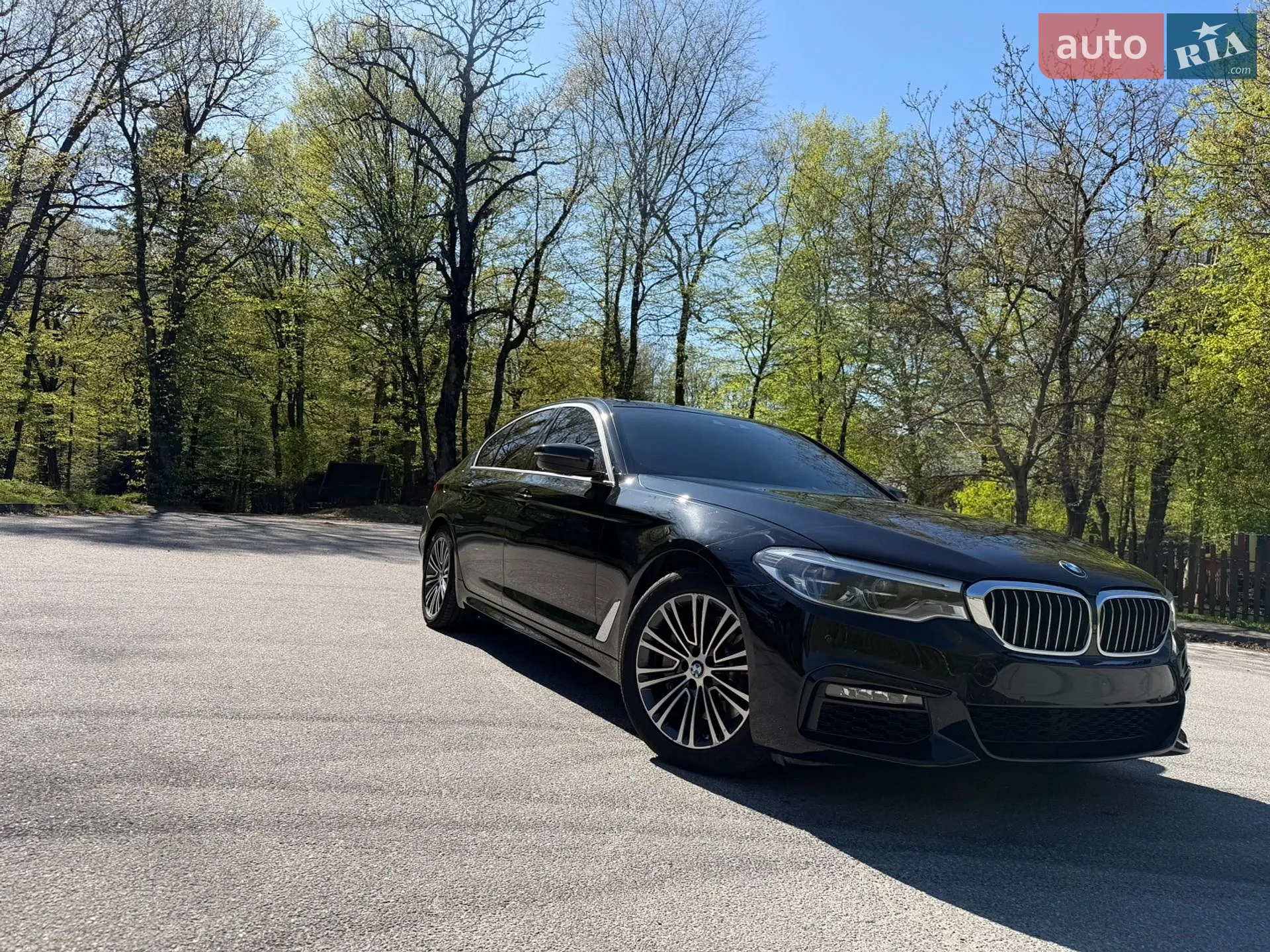 2018 BMW 5er - мініатюра 10