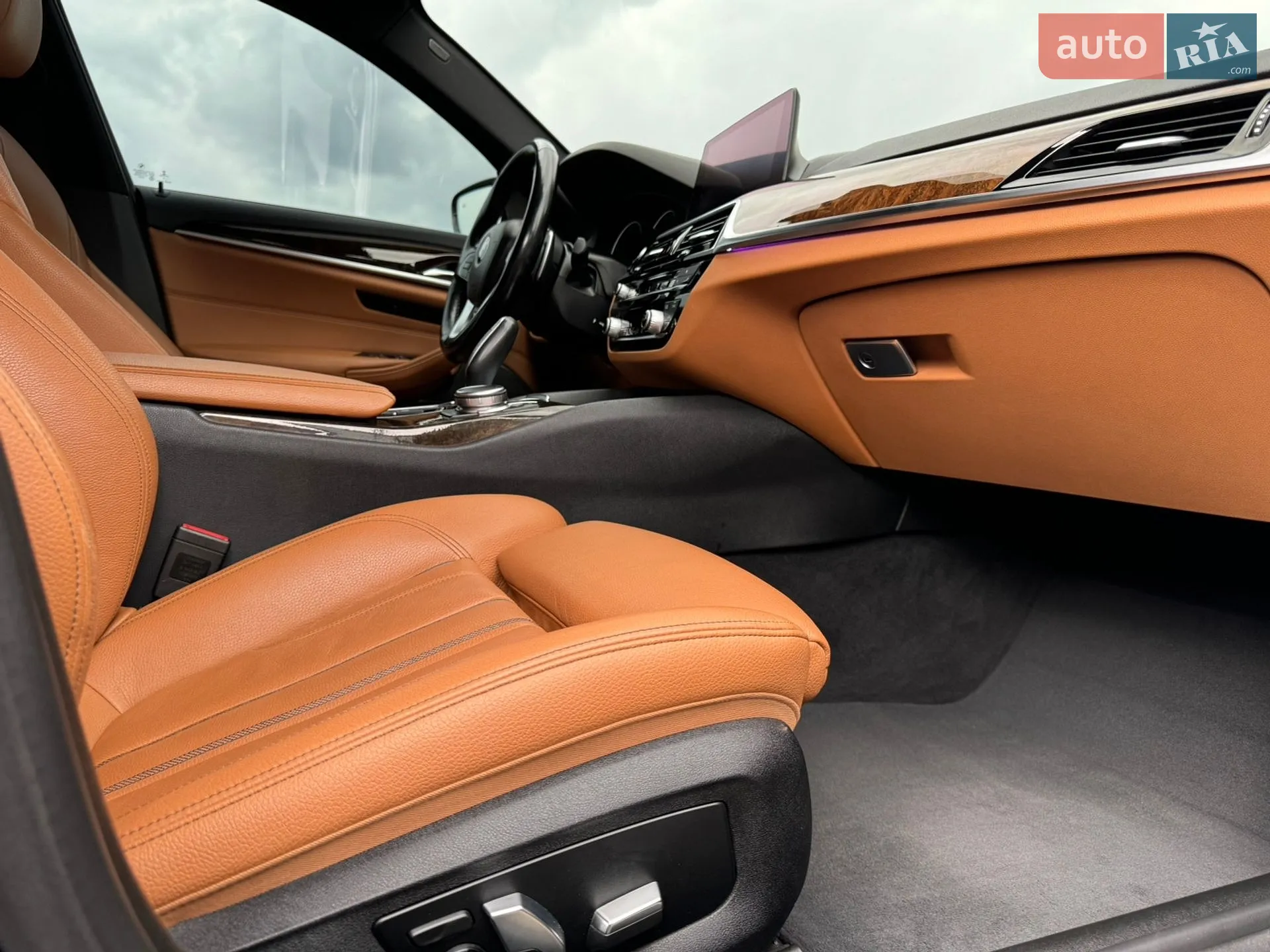 2018 BMW 5er - мініатюра 19