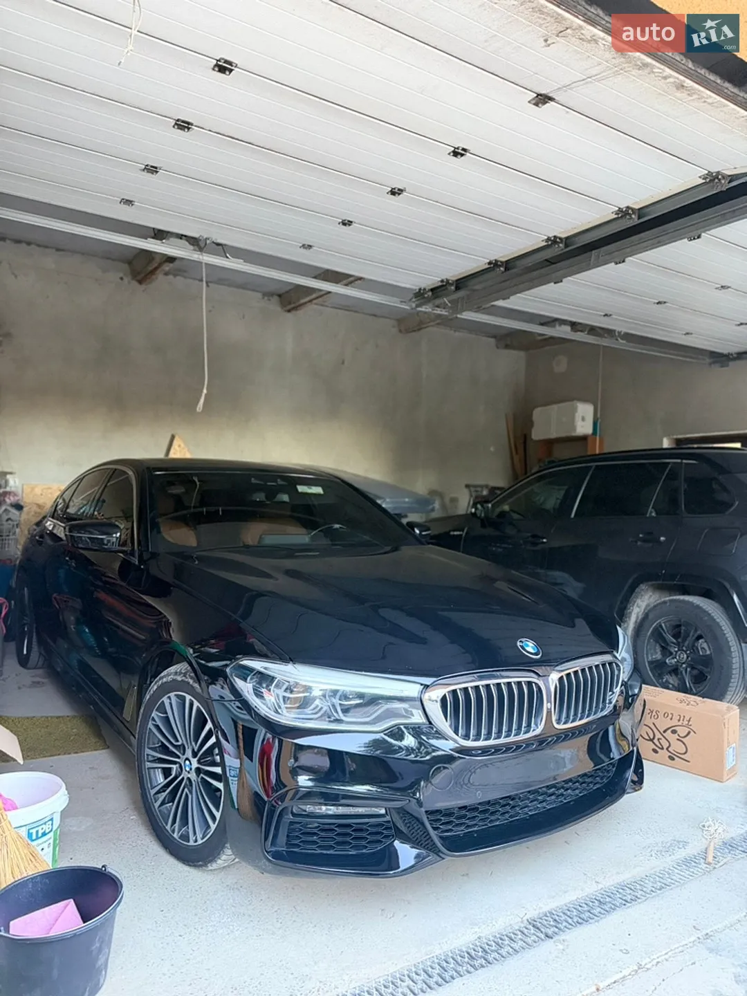 2018 BMW 5er - мініатюра 23