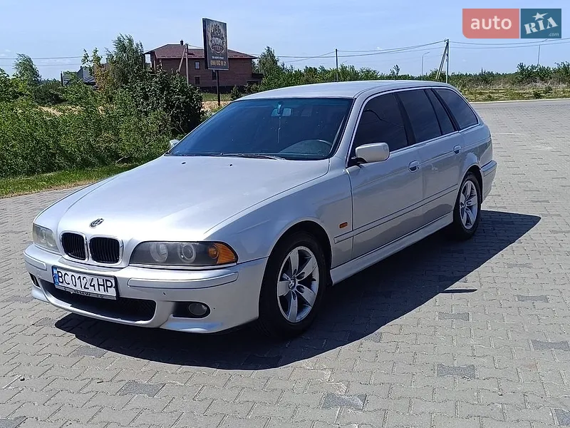 BMW 5 Series 2002 VIN WBADT21040GZ13691 фото оголошення 16 з 51