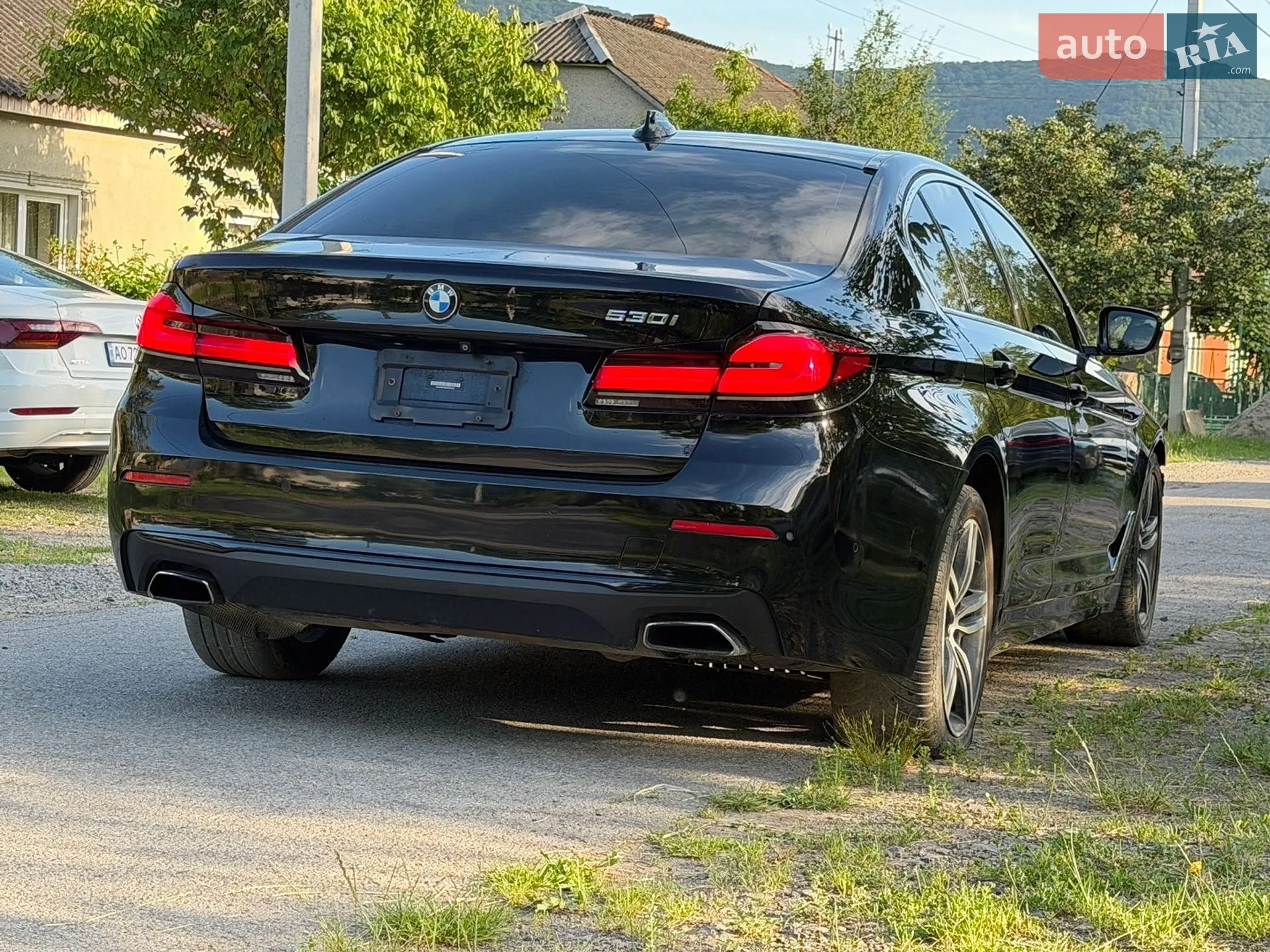 2020 BMW 5er - мініатюра 2