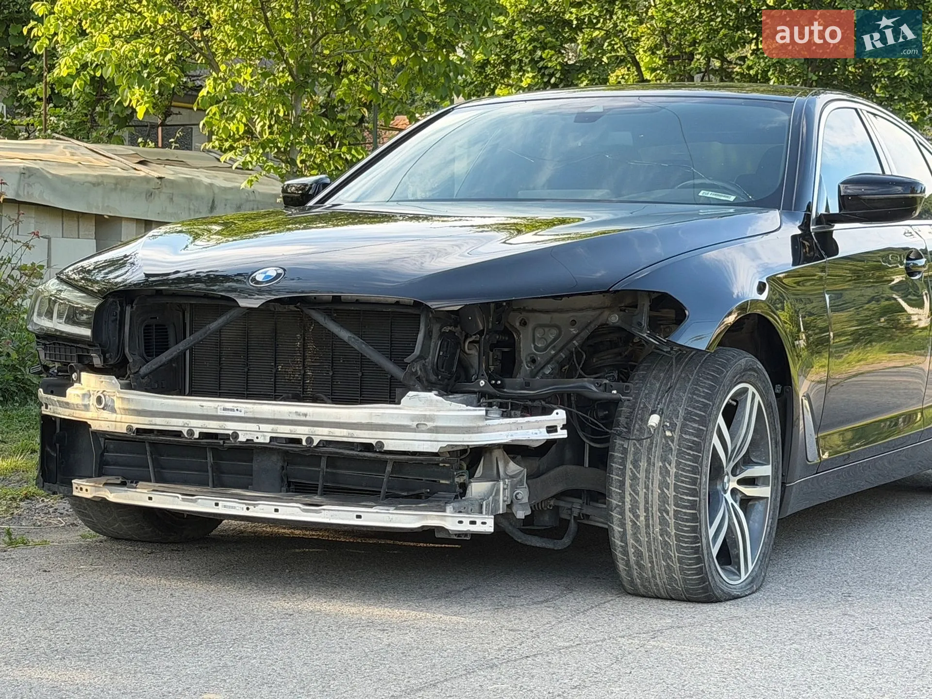 2020 BMW 5er - мініатюра 7