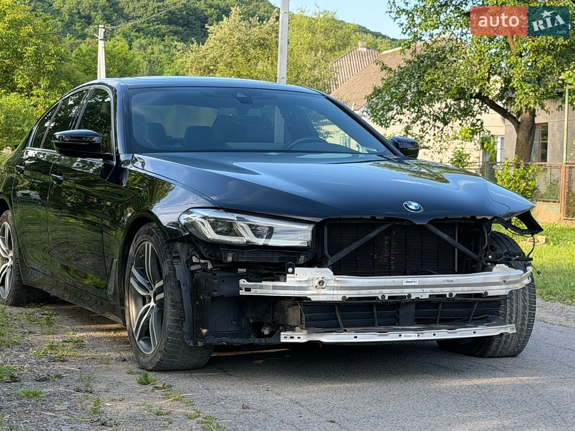 2020 BMW 5er - мініатюра 6