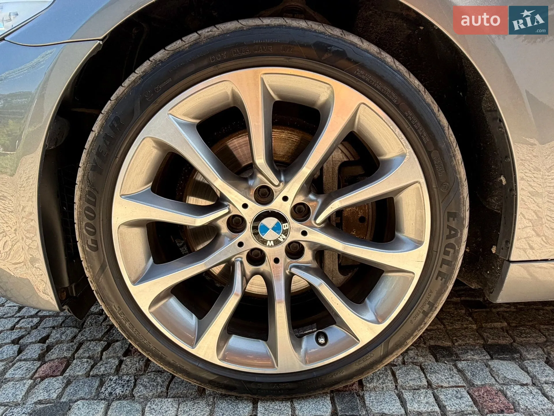 2012 BMW 5er - мініатюра 22