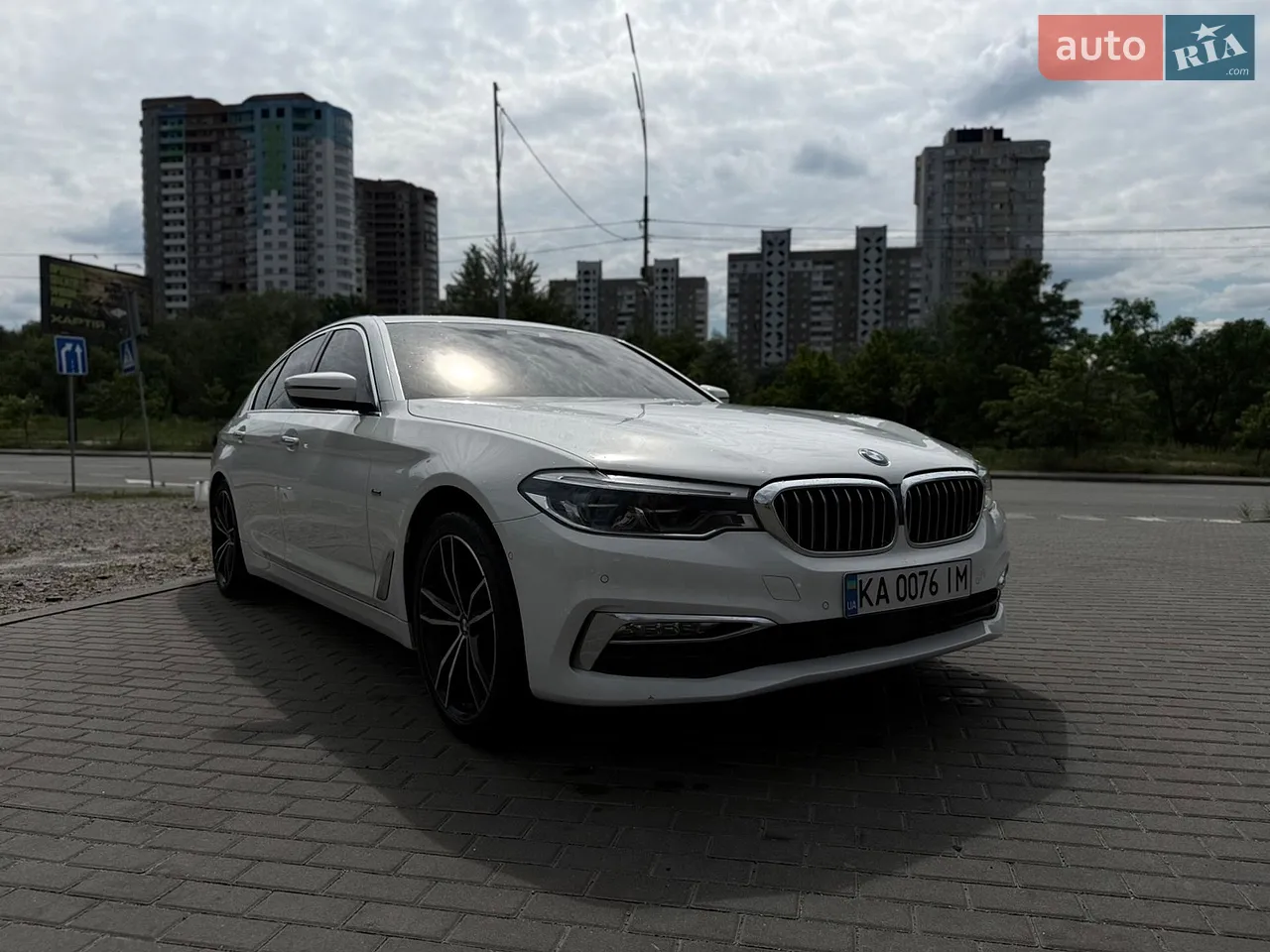 2019 BMW 5er - мініатюра 12