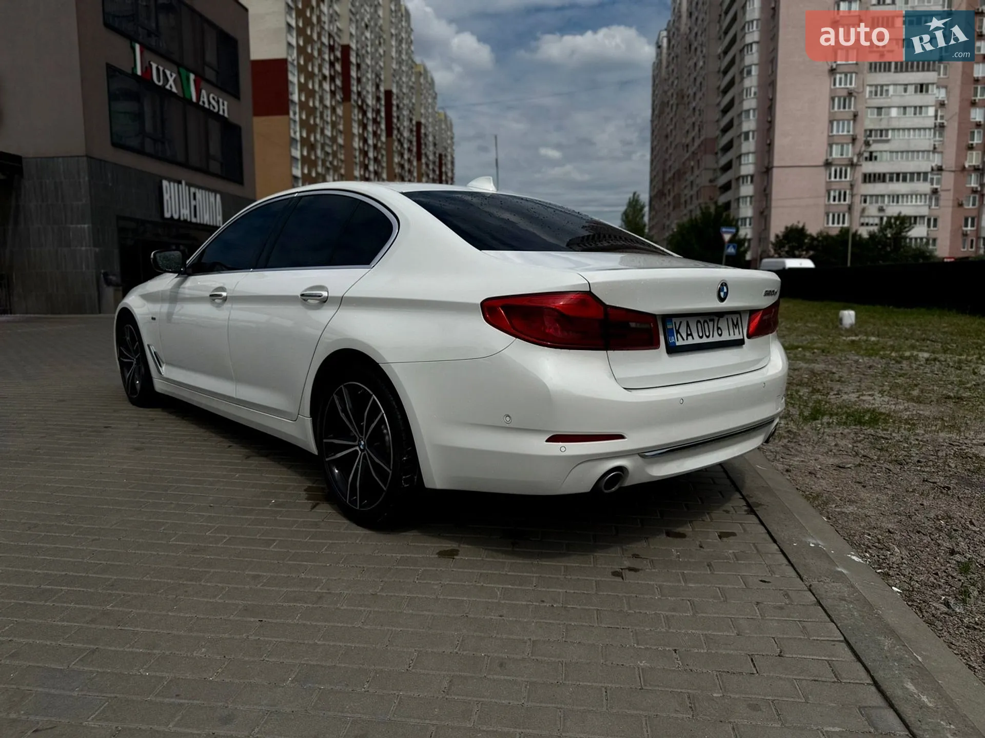 2018 BMW 5er - мініатюра 6