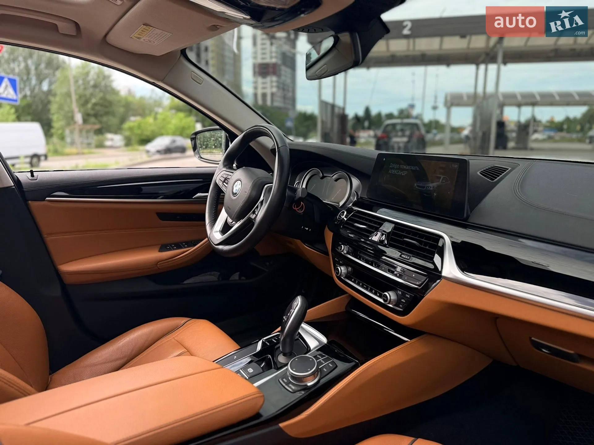2018 BMW 5er - мініатюра 10