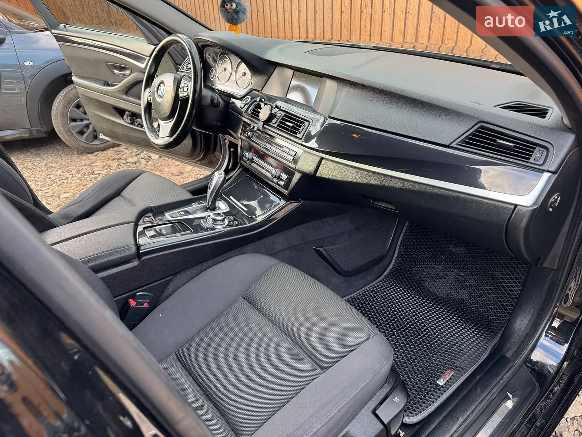 2012 BMW 5er - мініатюра 10