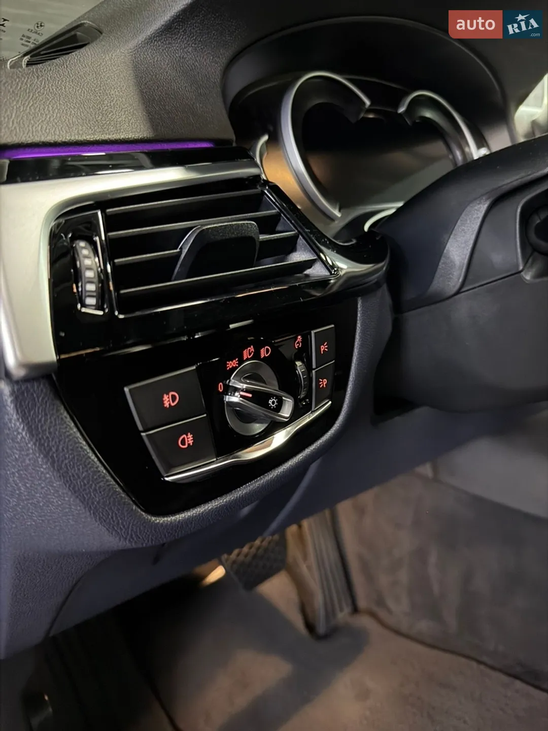 2017 BMW 5er - мініатюра 11