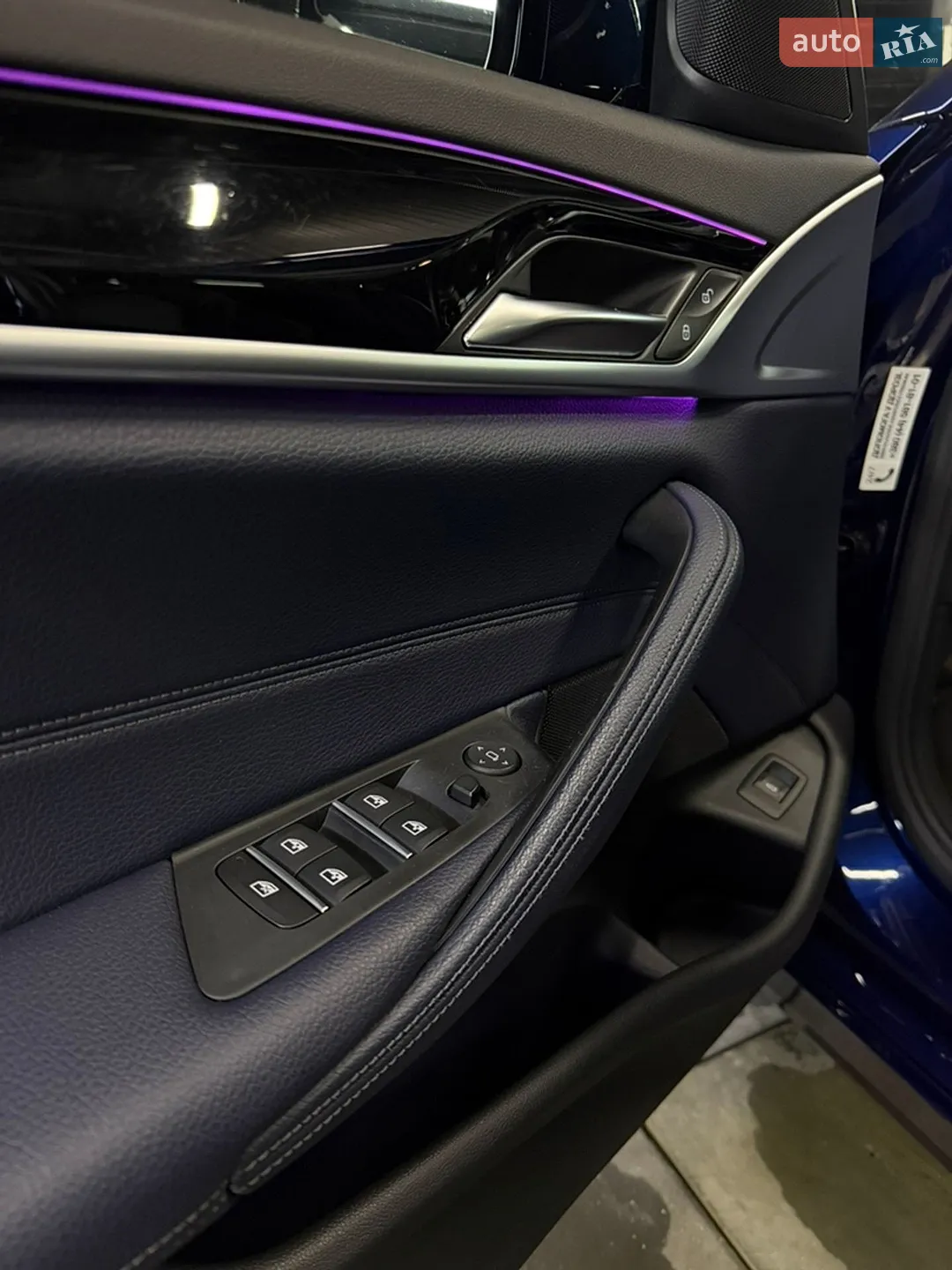 2017 BMW 5er - мініатюра 13
