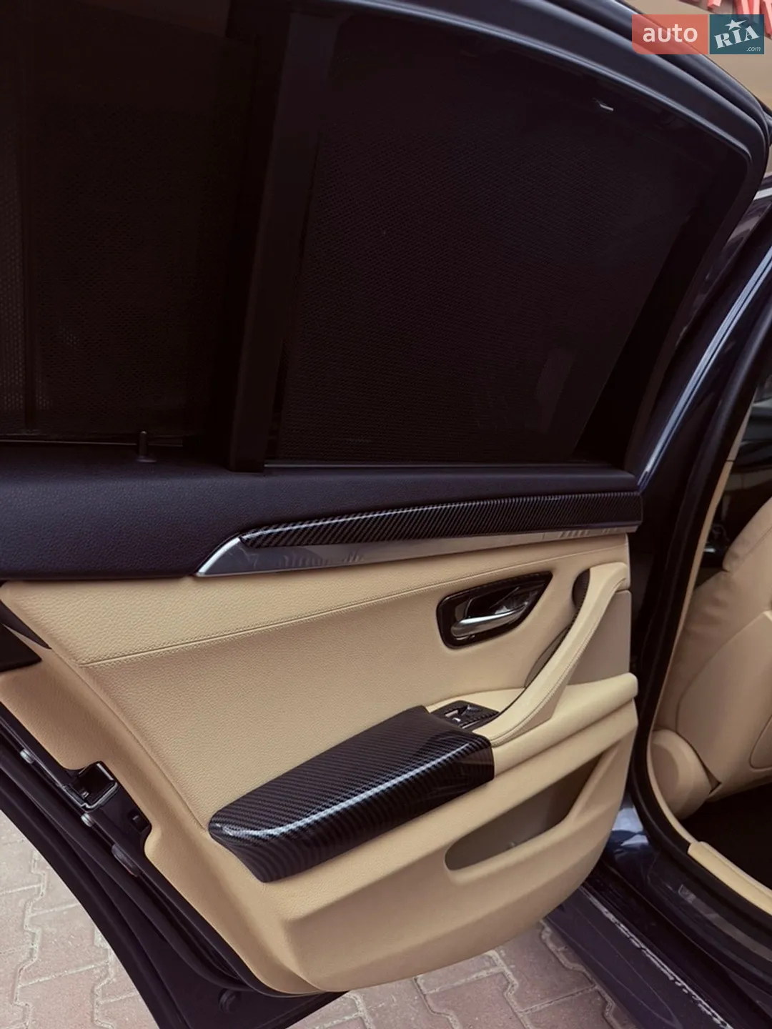 2014 BMW 5er - мініатюра 20