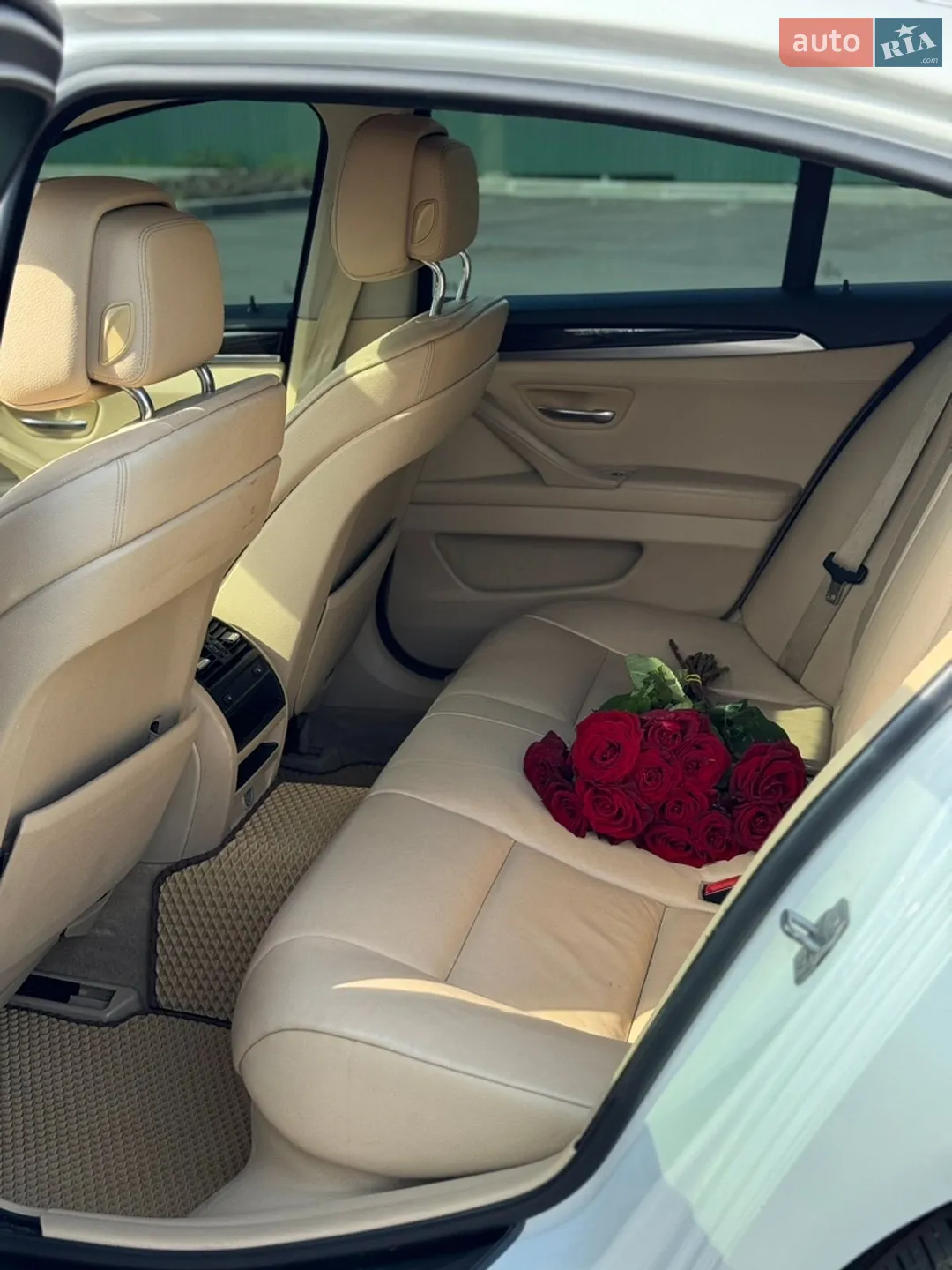 2012 BMW 5er - мініатюра 12