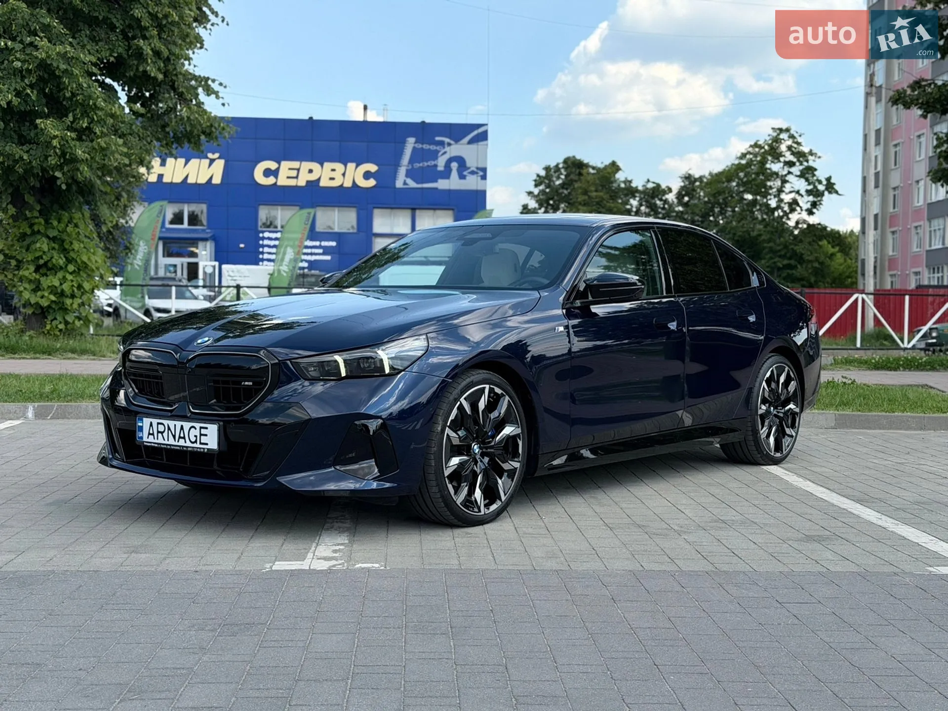2025 BMW 5er - мініатюра 11