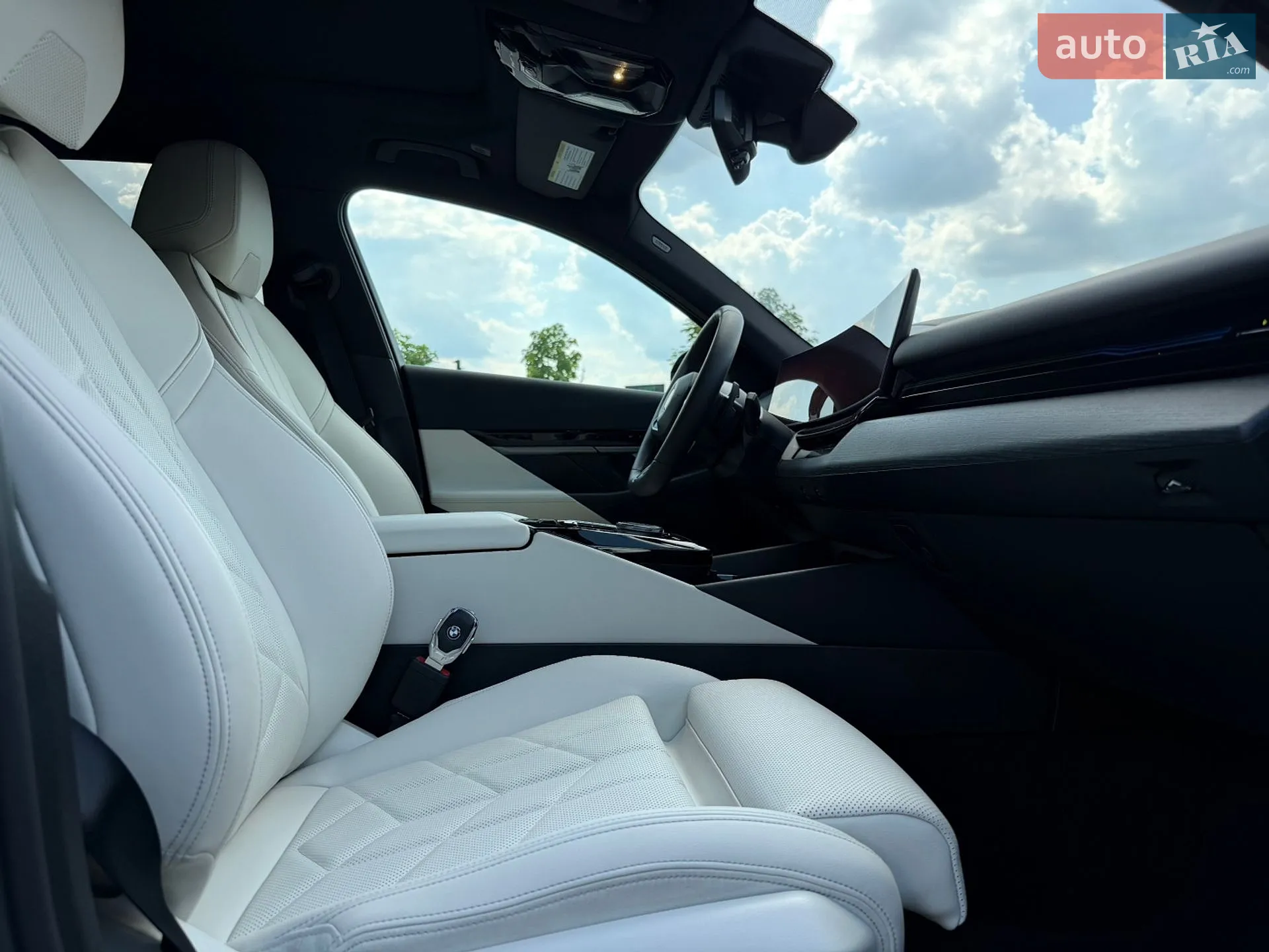 2025 BMW 5er - мініатюра 32