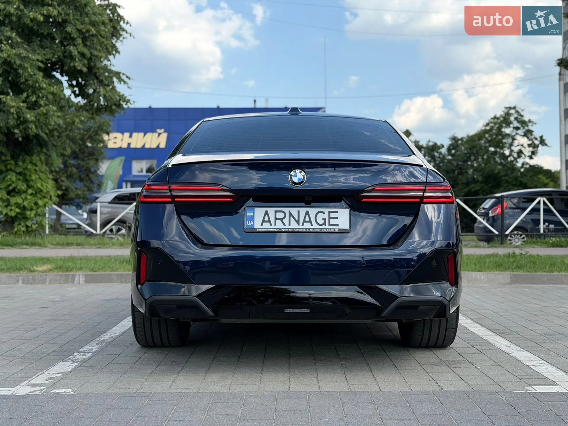 2025 BMW 5er - мініатюра 51