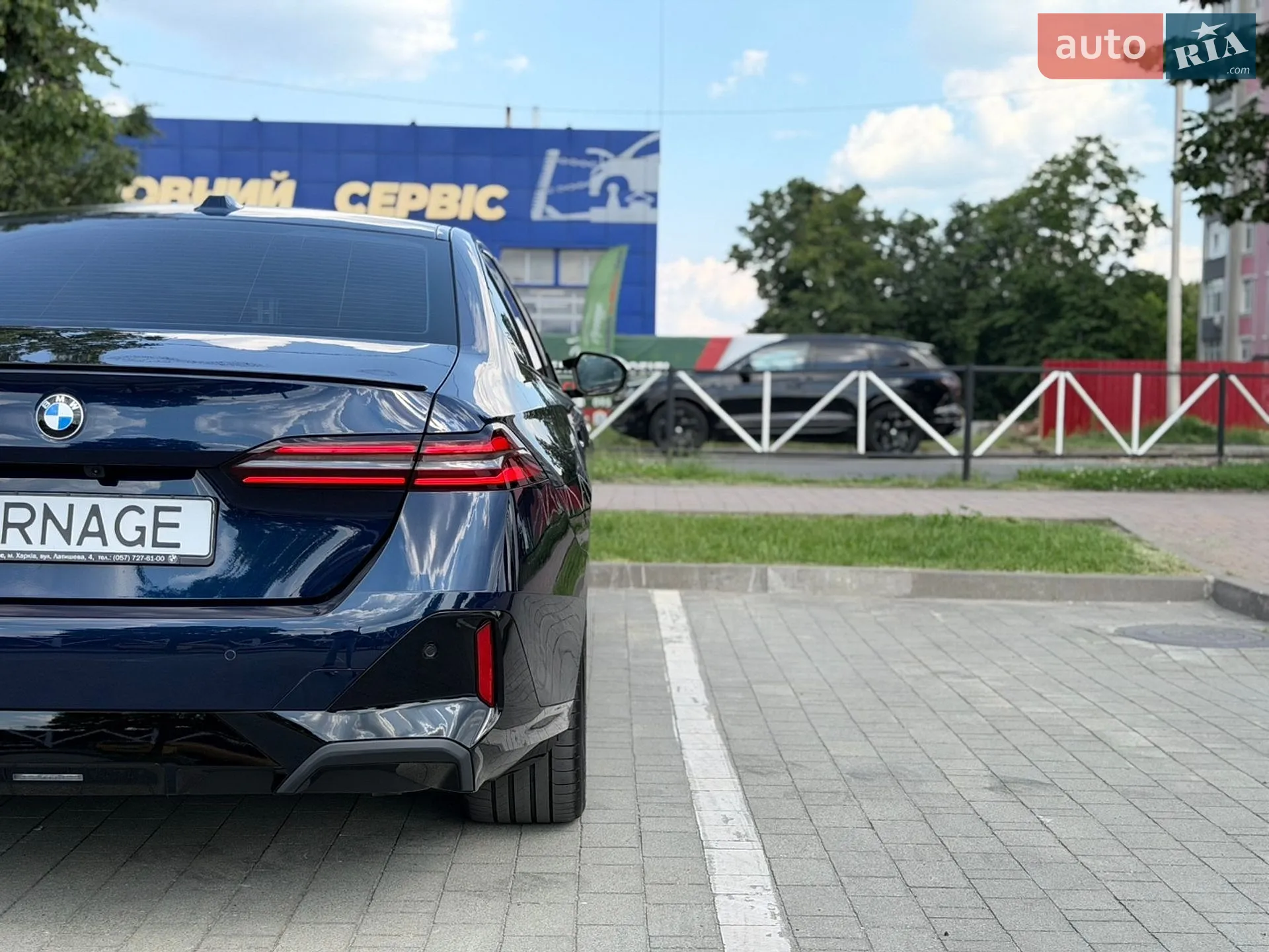 2025 BMW 5er - мініатюра 52