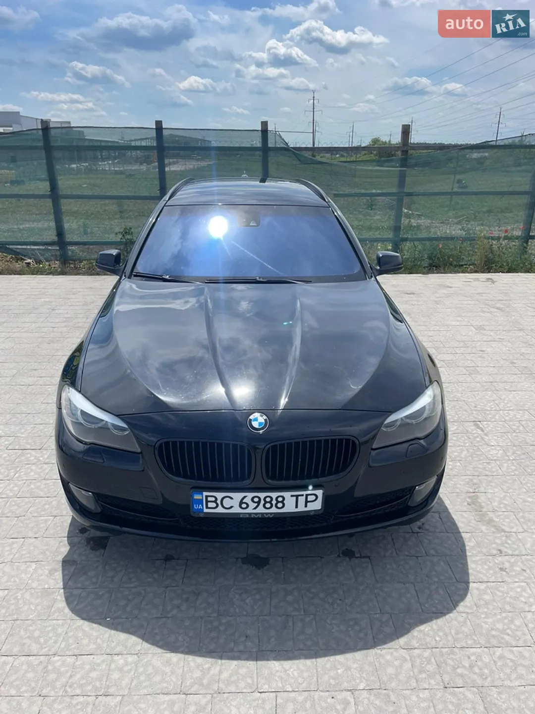 2010 BMW 5er - мініатюра 4