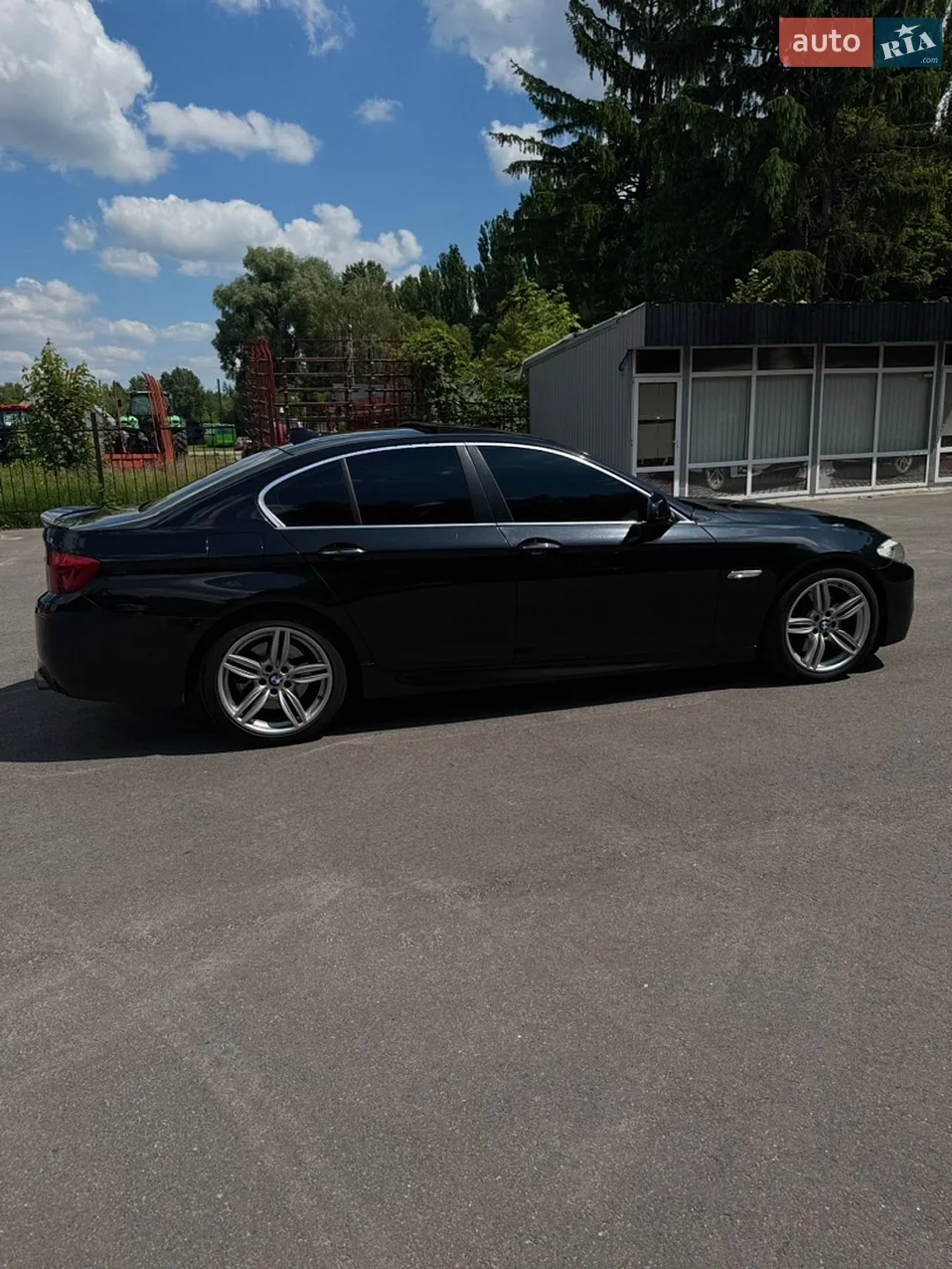 2010 BMW 5er - мініатюра 6
