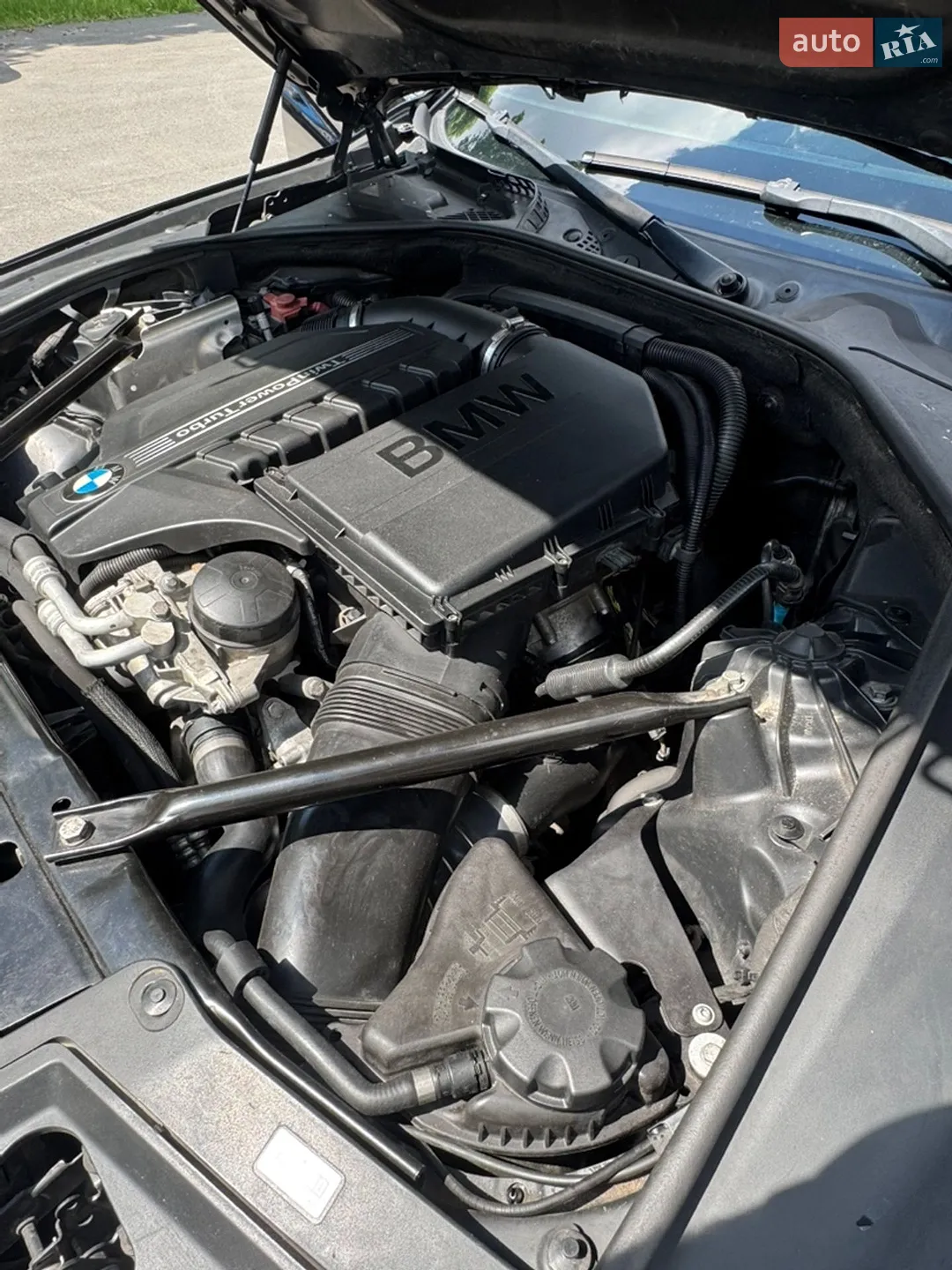 2010 BMW 5er - мініатюра 37