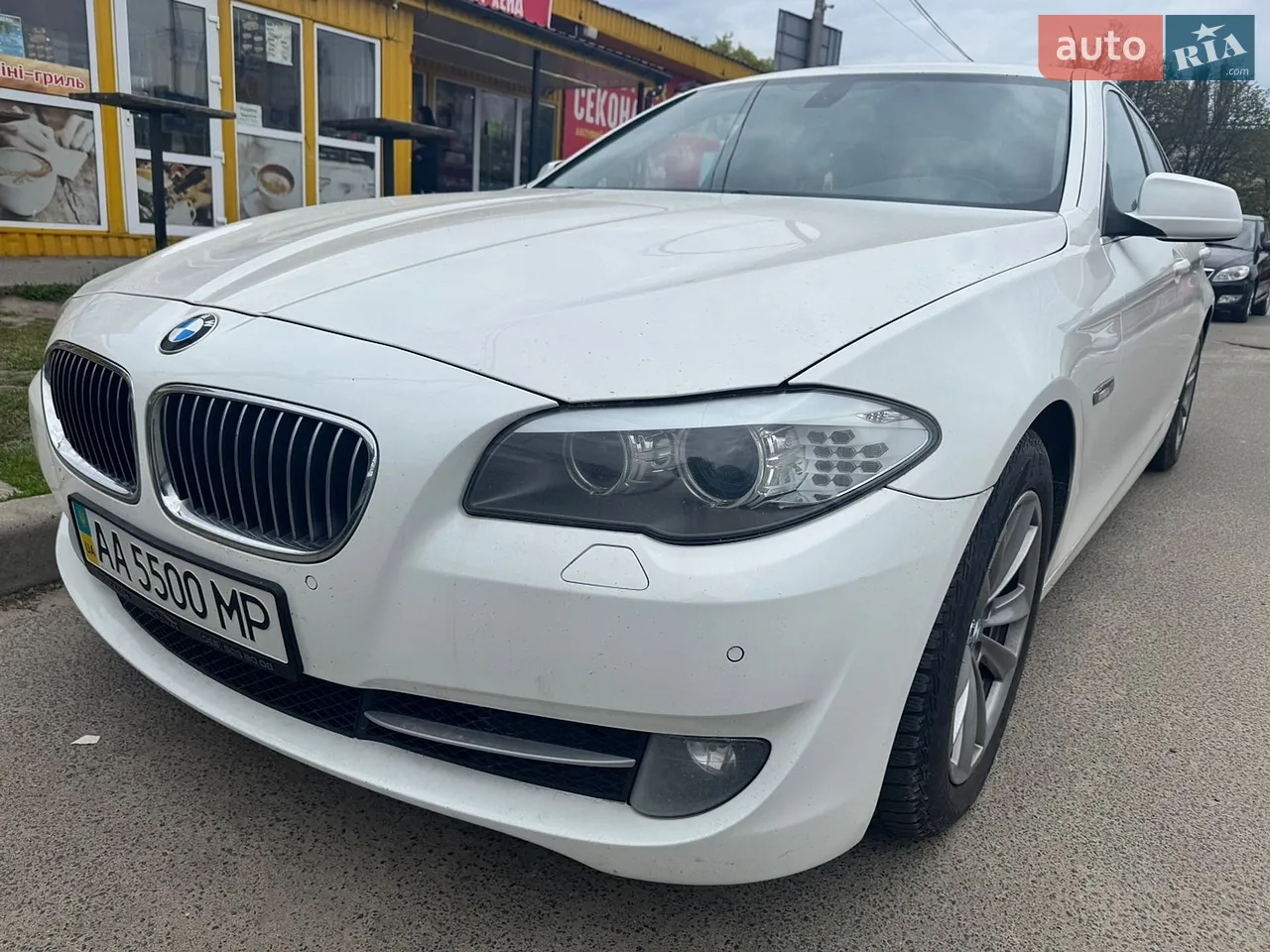 2010 BMW 5er - мініатюра 25