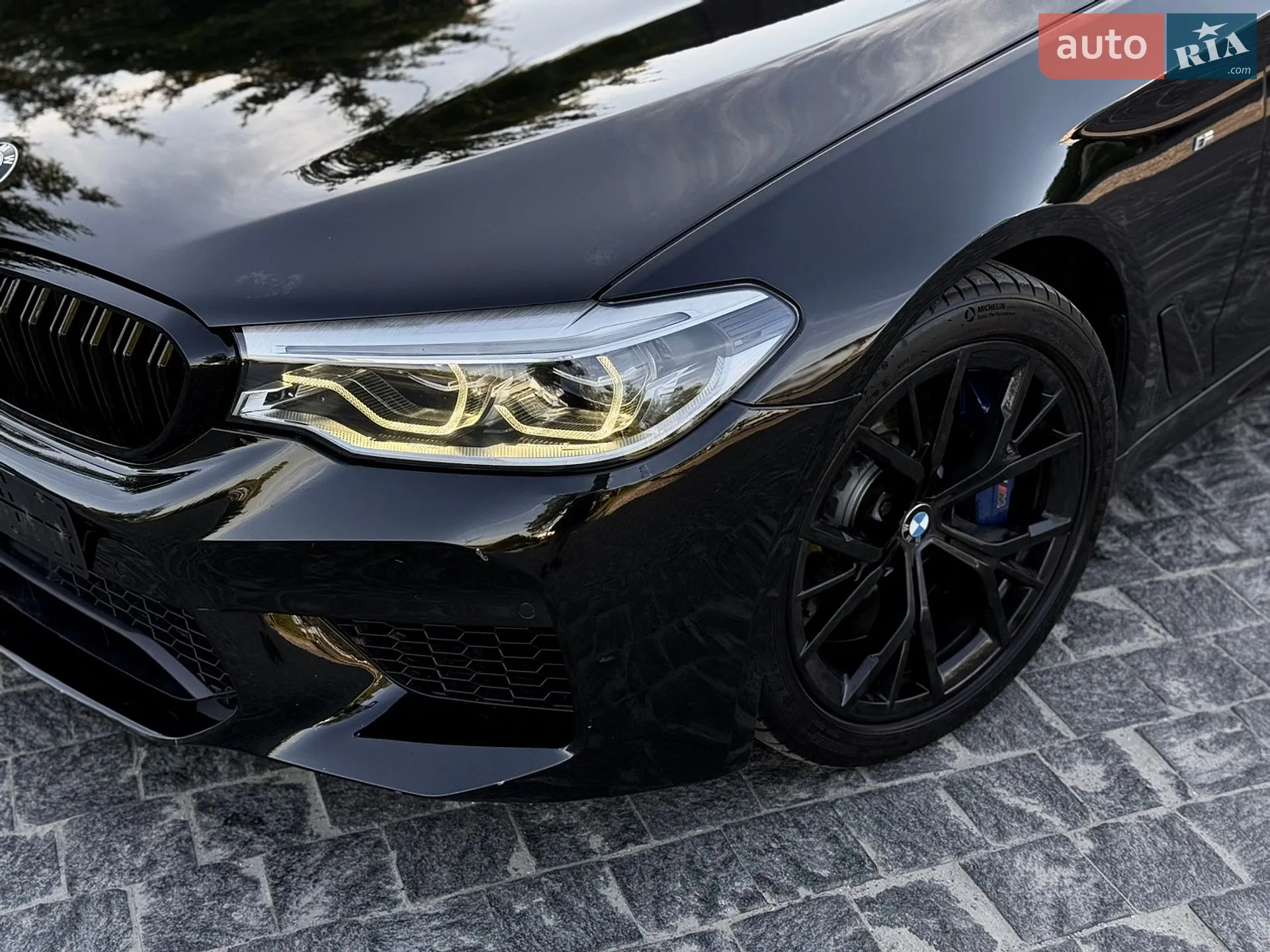 2017 BMW 5er - мініатюра 6