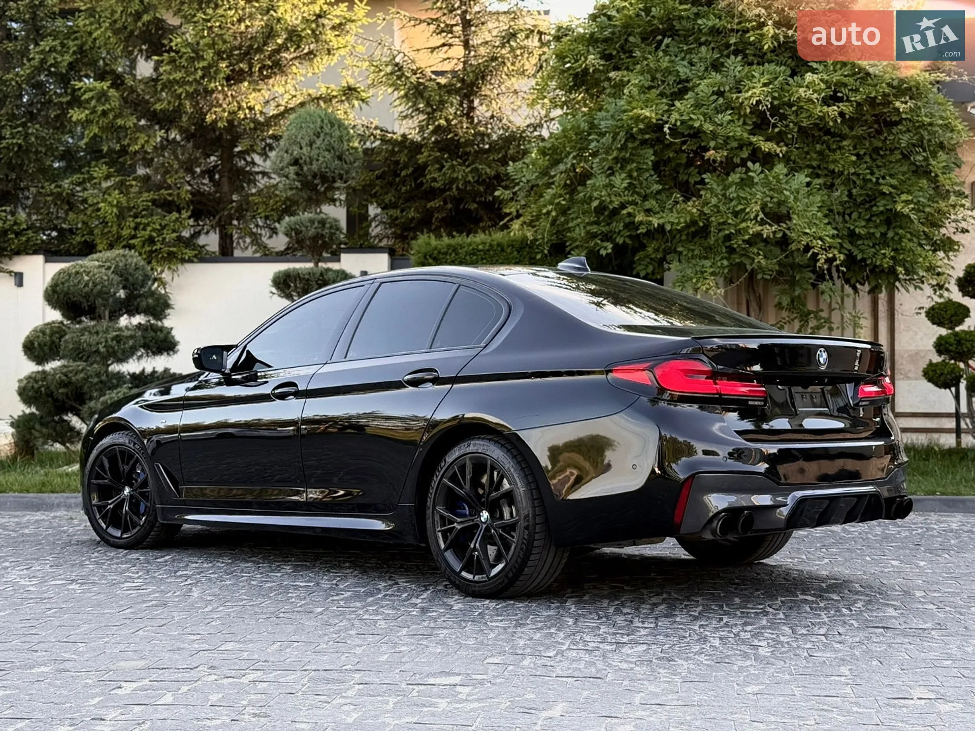 2017 BMW 5er - мініатюра 16