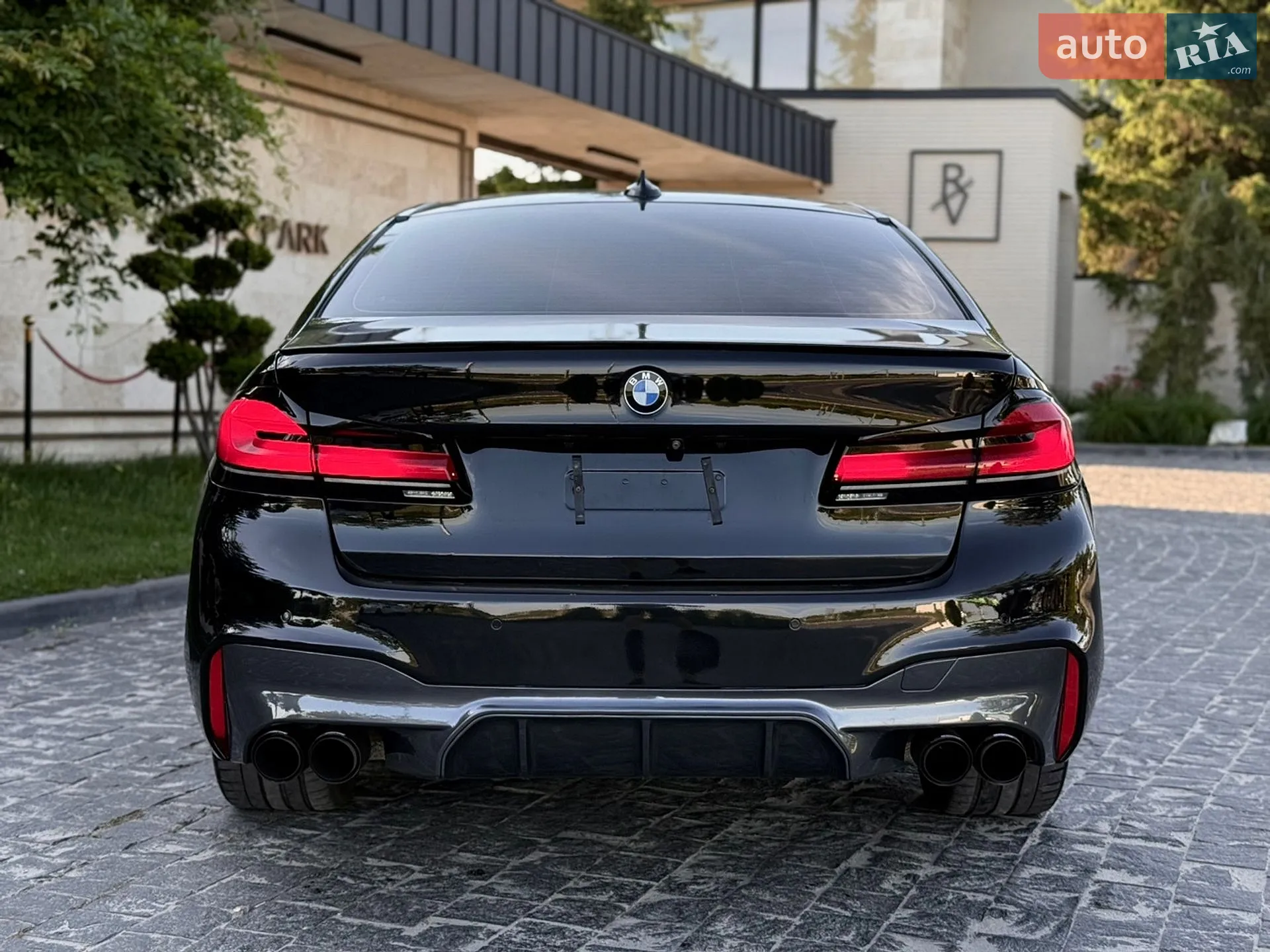 2017 BMW 5er - мініатюра 17