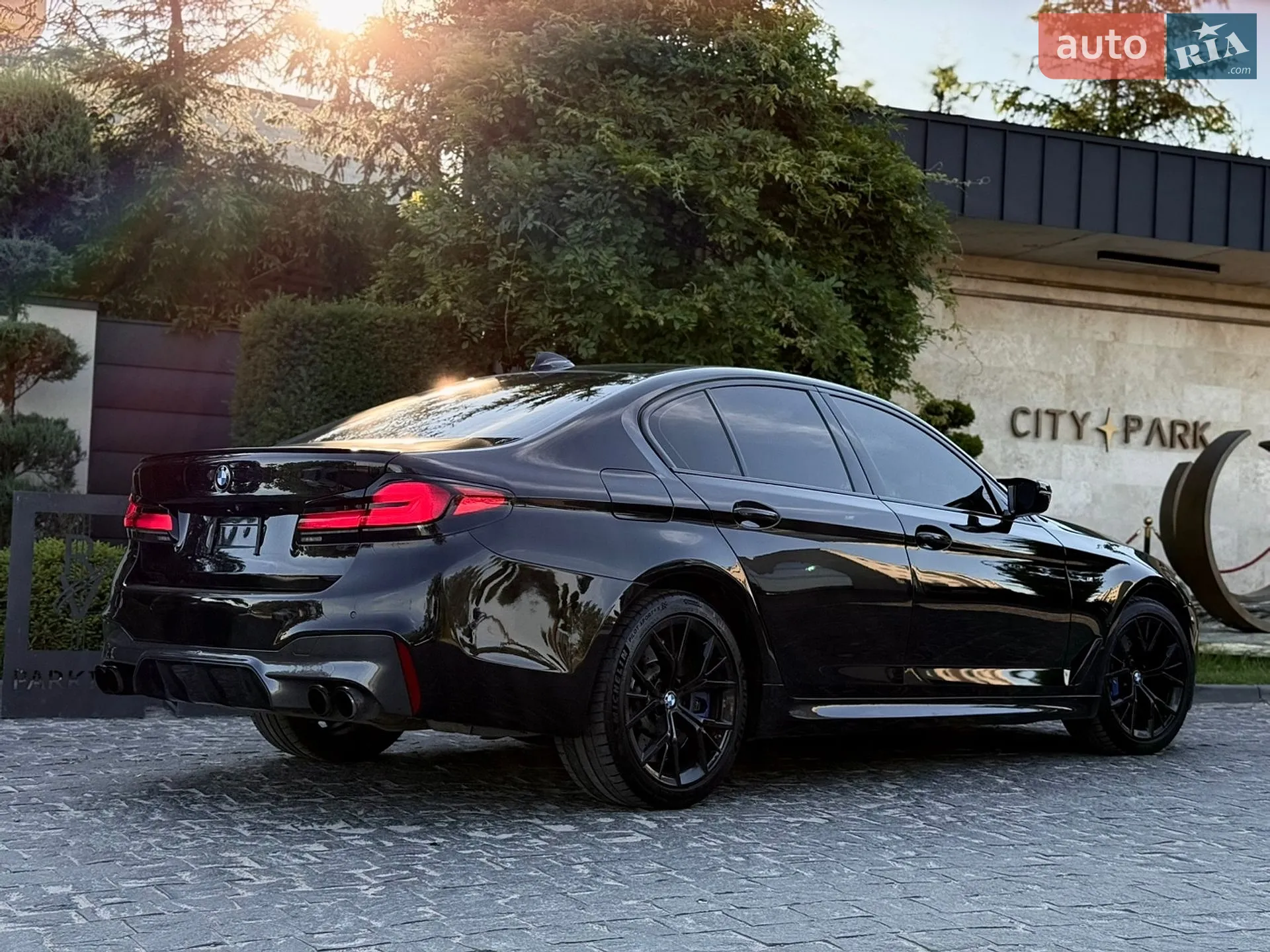 2017 BMW 5er - мініатюра 19