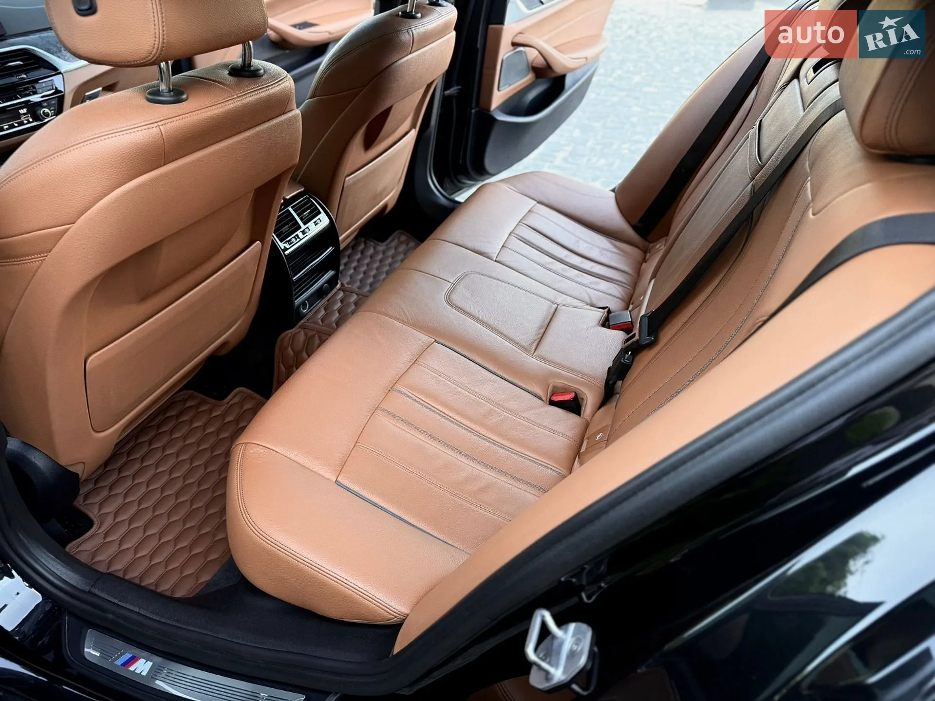 2017 BMW 5er - мініатюра 52