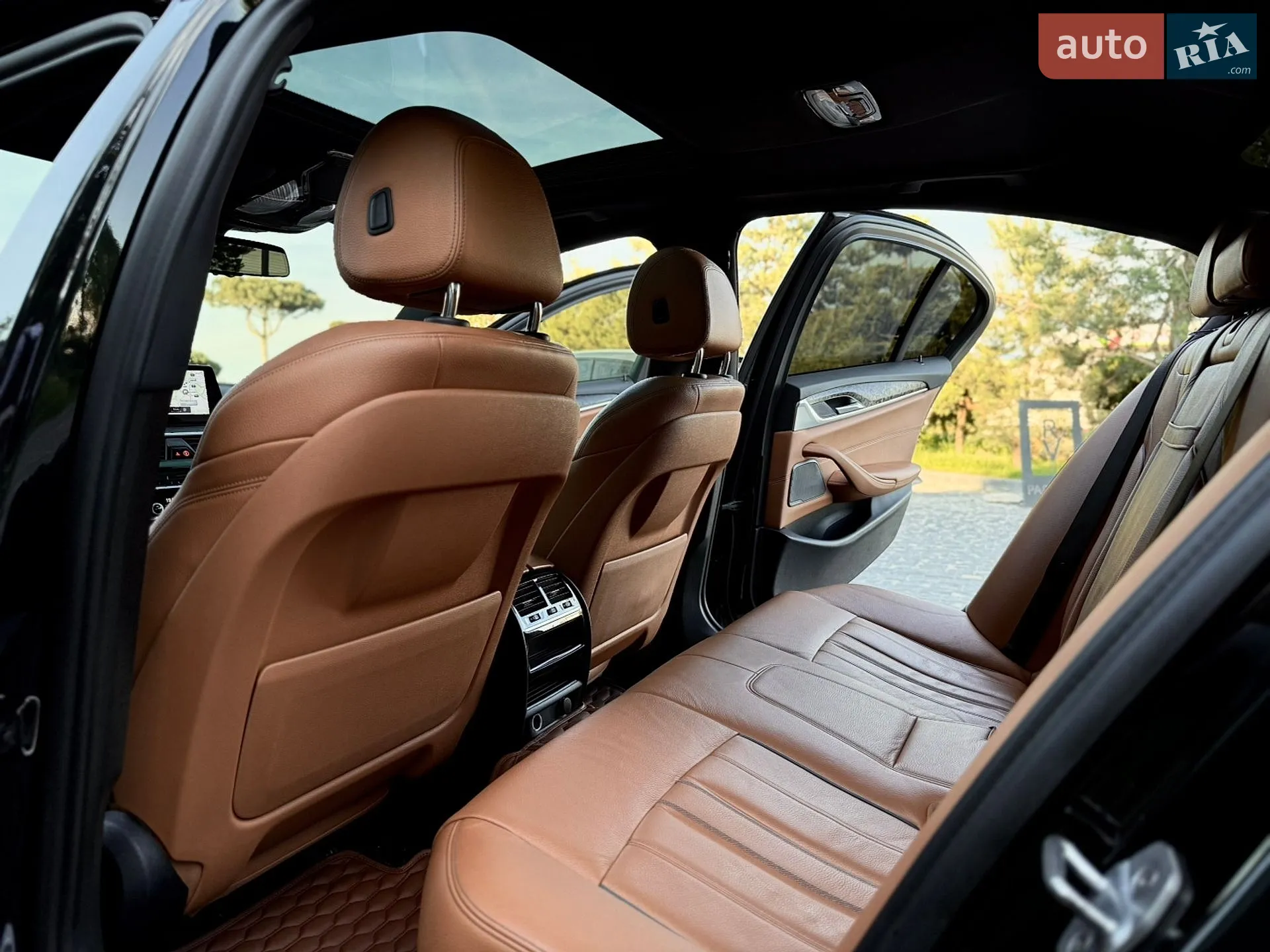 2017 BMW 5er - мініатюра 53