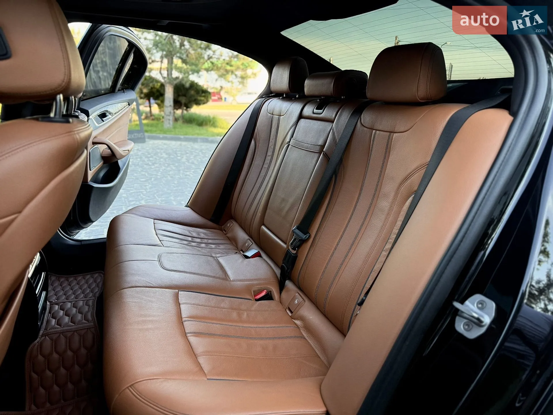 2017 BMW 5er - мініатюра 54