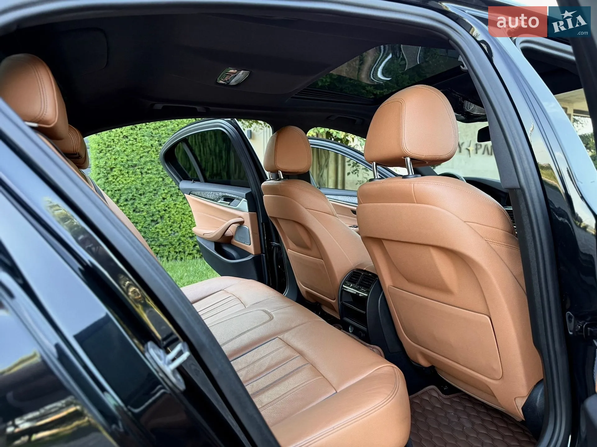 2017 BMW 5er - мініатюра 60