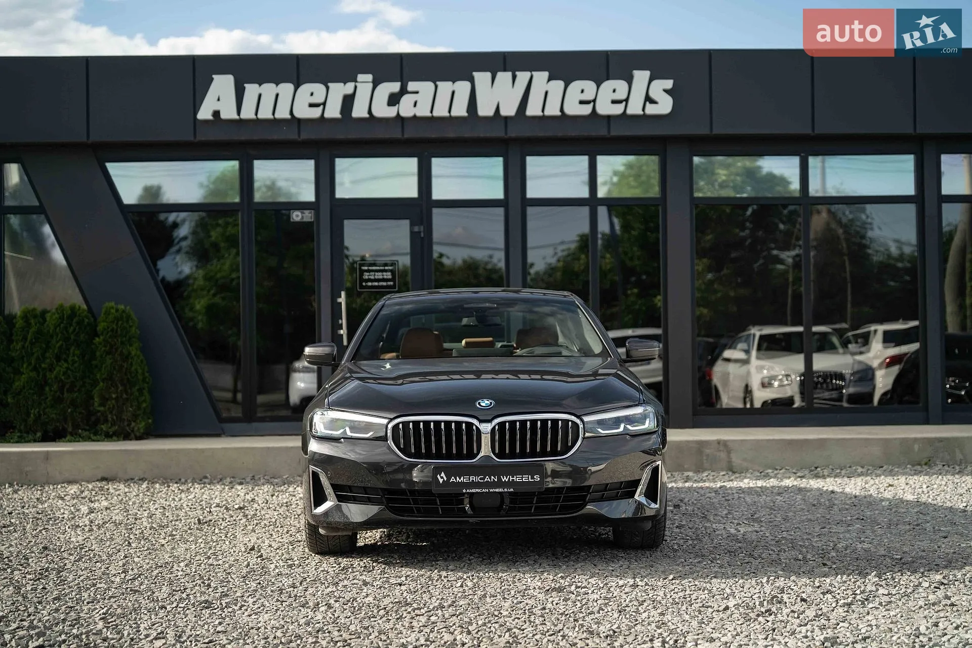 2022 BMW 5er - мініатюра 2